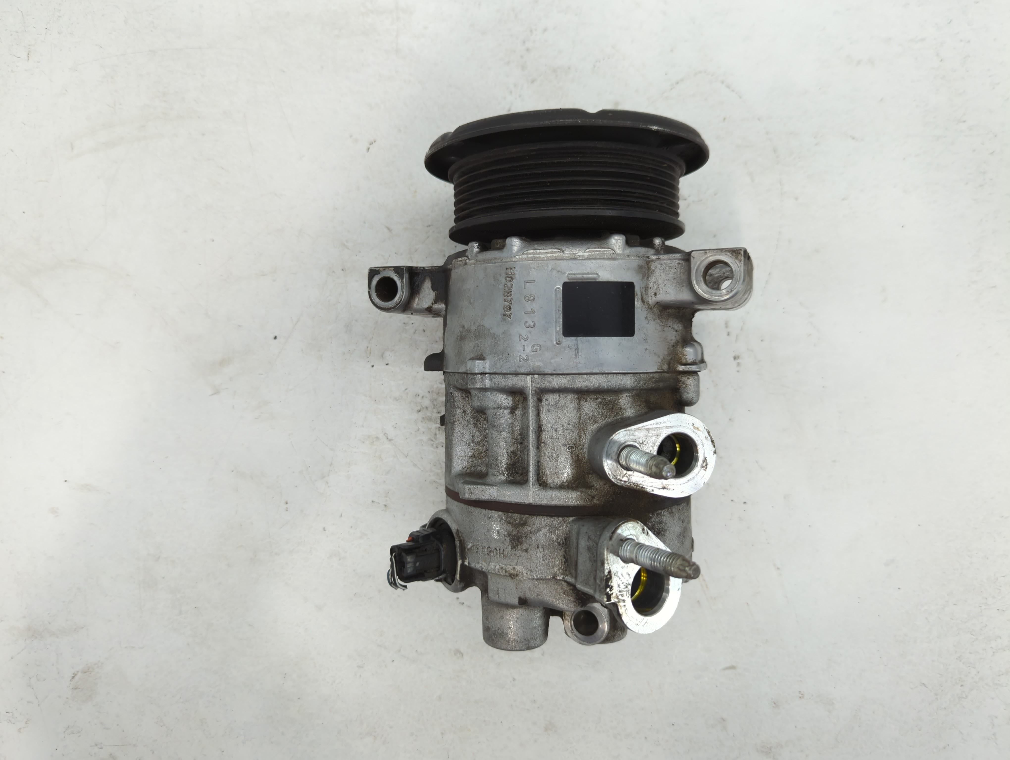 Picture of 2007-2008 Dodge Caliber Air Conditioning A/c Ac Compressor Oem 781395