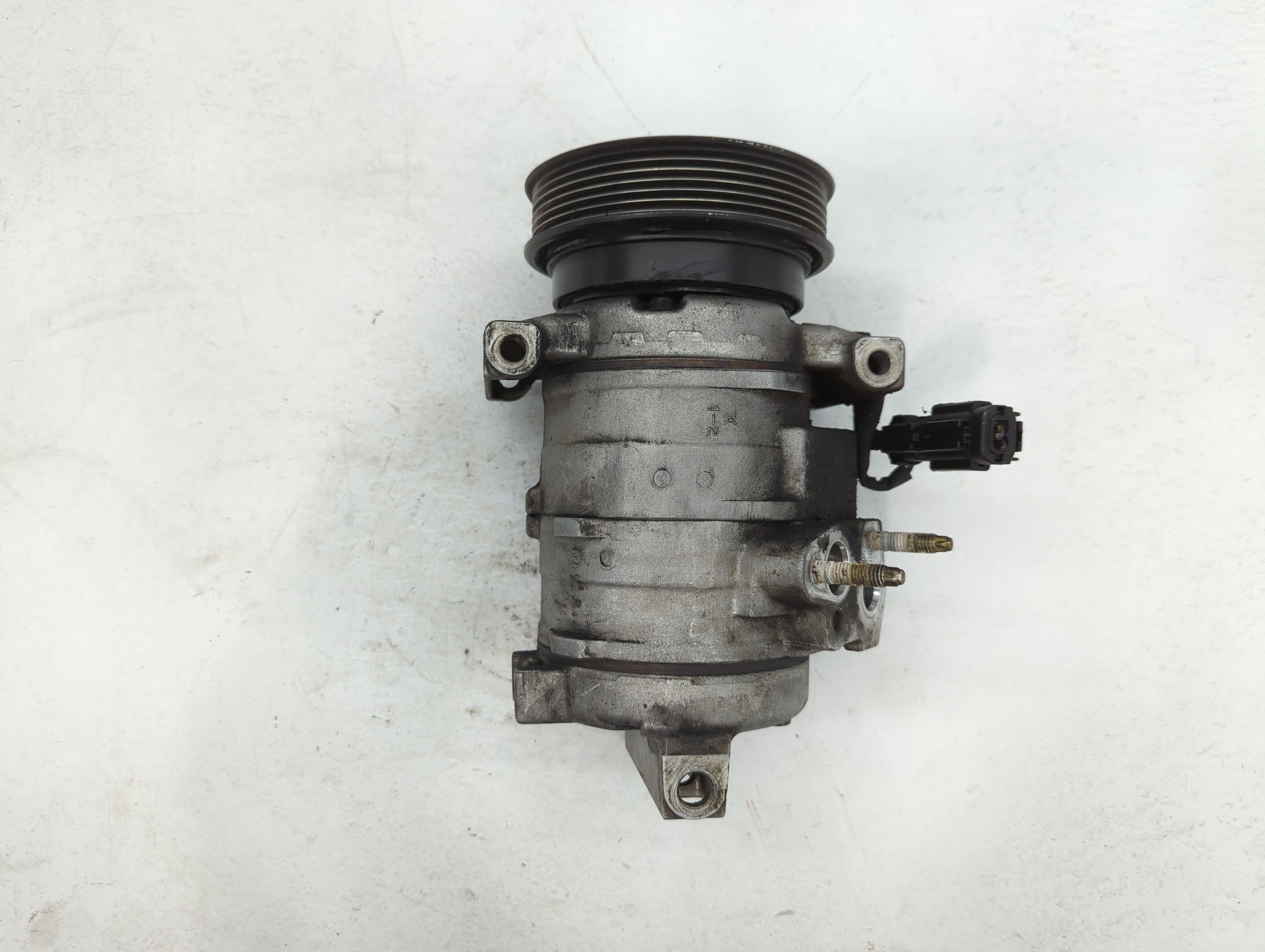 2005-2005 Dodge Magnum Air Conditioning A/c Ac Compressor Oem 781404 - Oemusedautoparts1.com