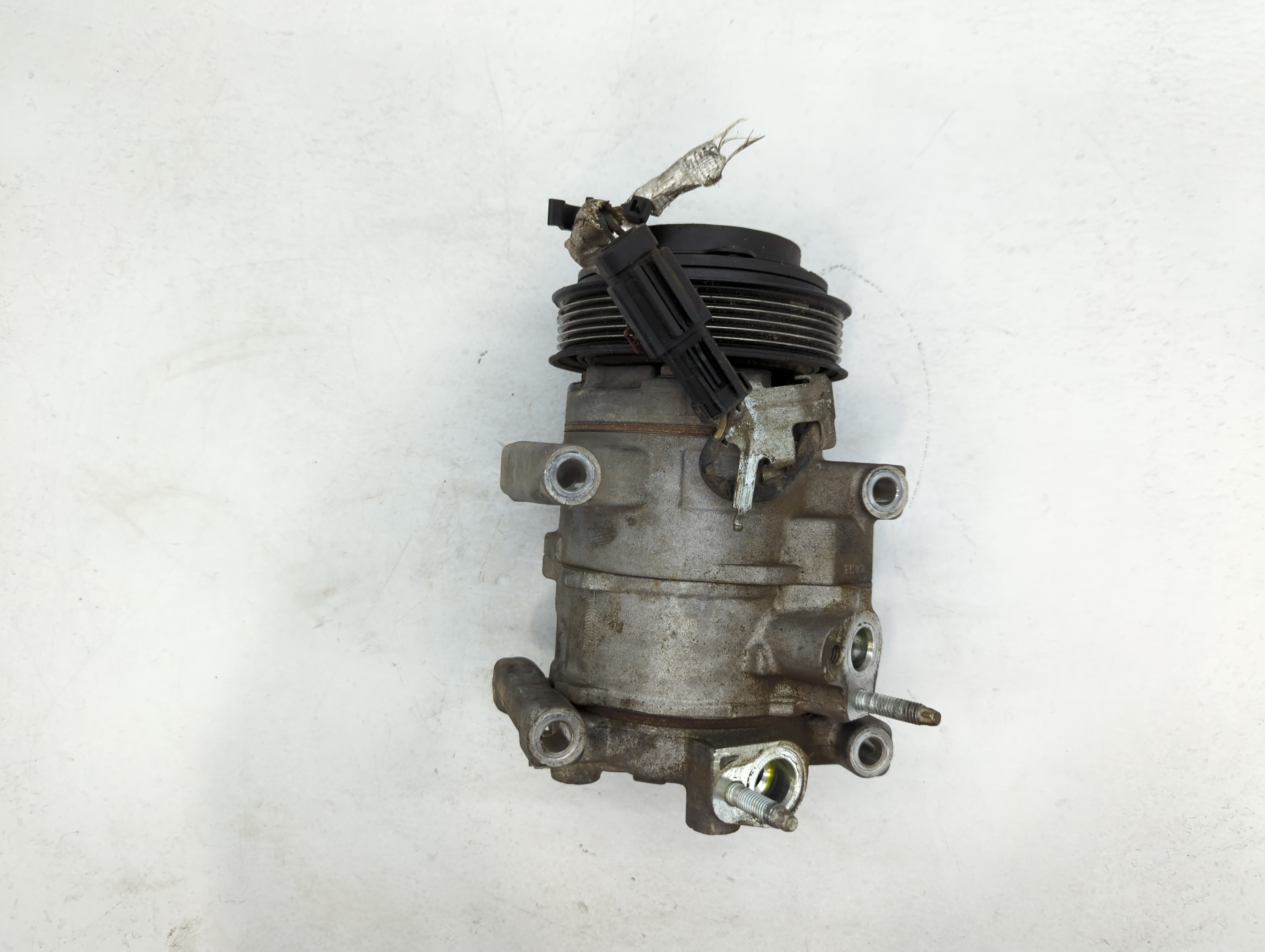 Picture of Dodge Caravan Air Conditioning A/c Ac Compressor Oem 781408