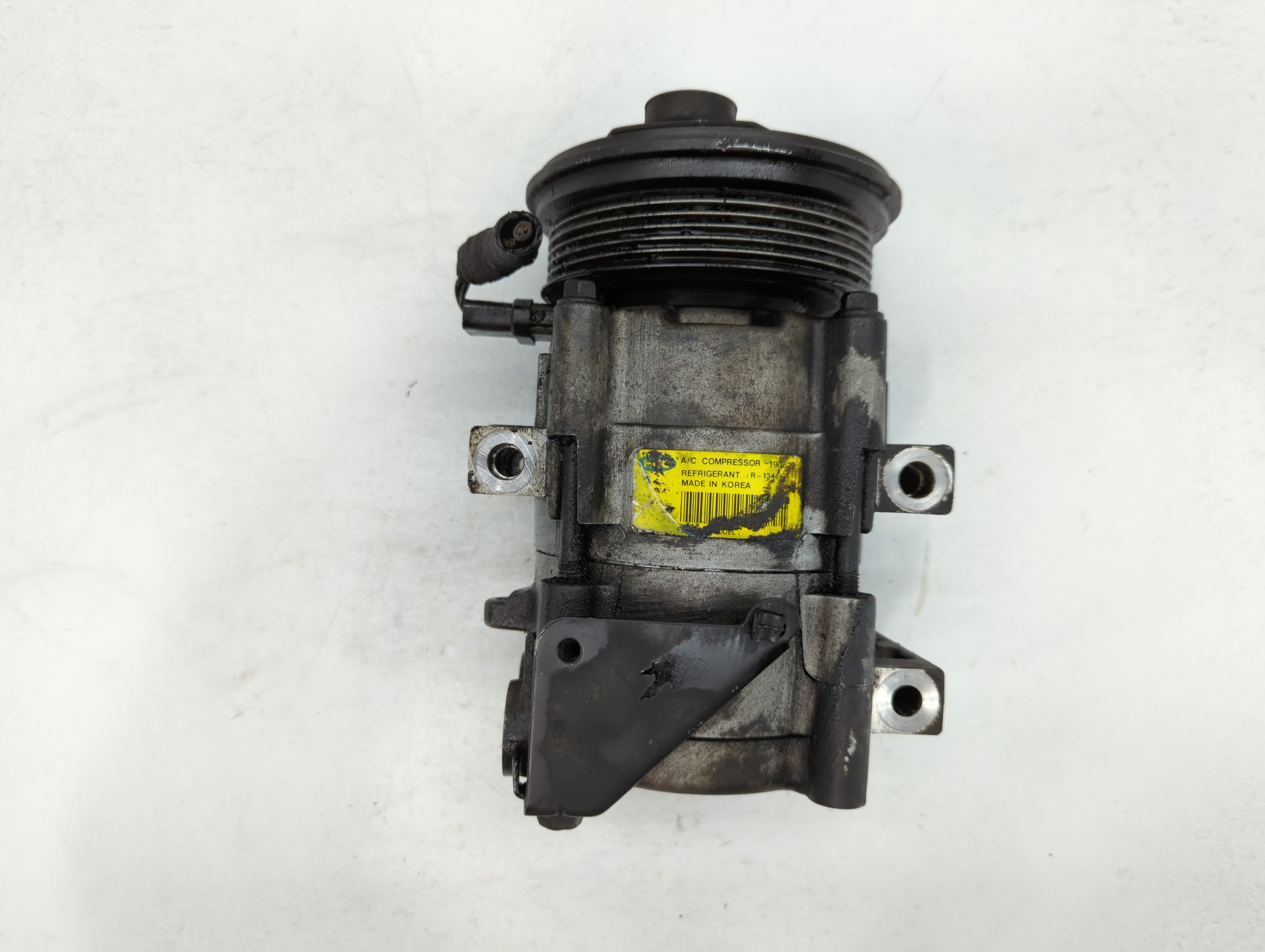 1994-1995 Mercury Grand Marquis Air Conditioning A/c Ac Compressor Oem 781413 - Oemusedautoparts1.com