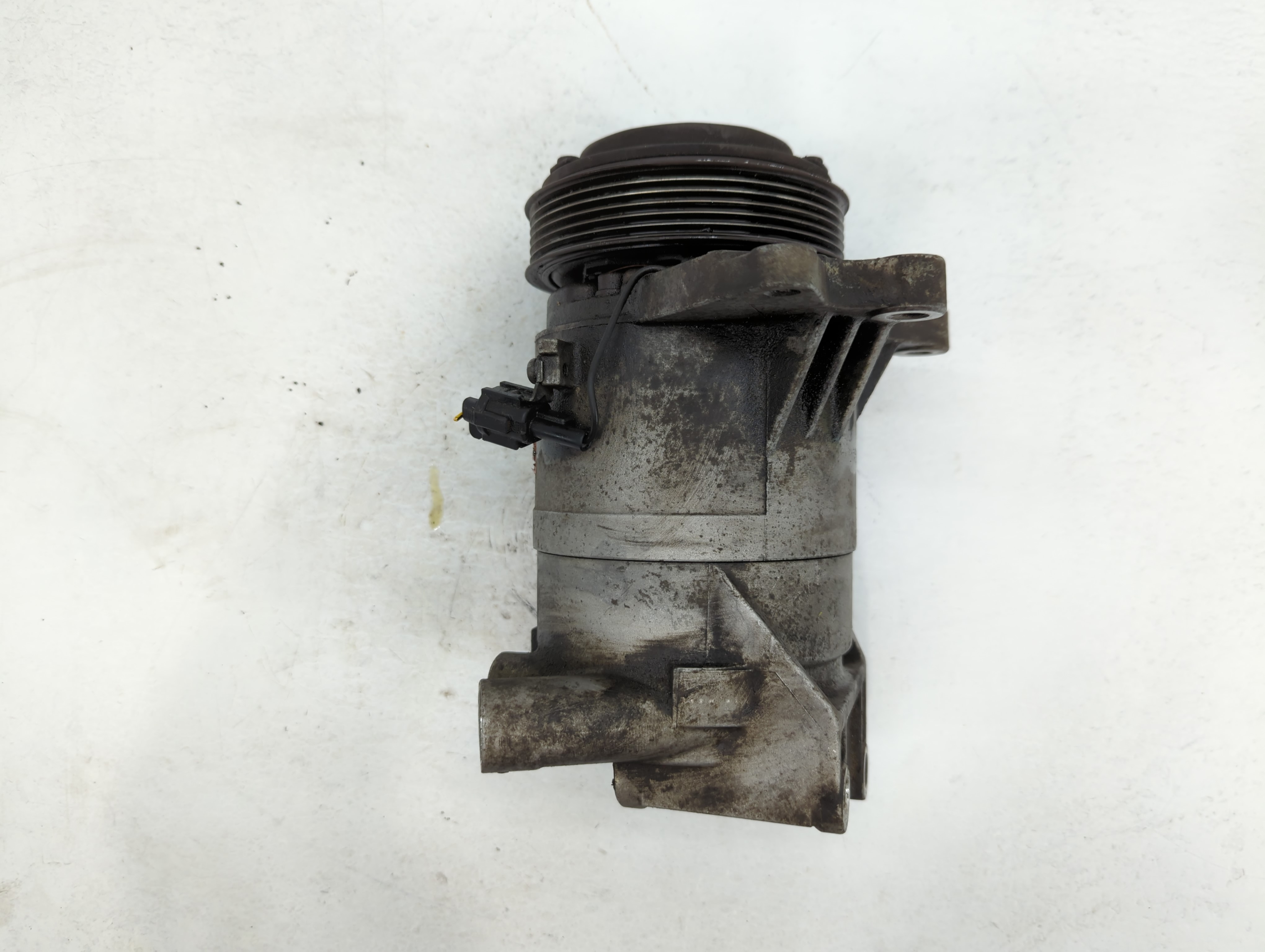 2005-2009 Nissan Quest Air Conditioning A/c Ac Compressor Oem 781415 - Oemusedautoparts1.com