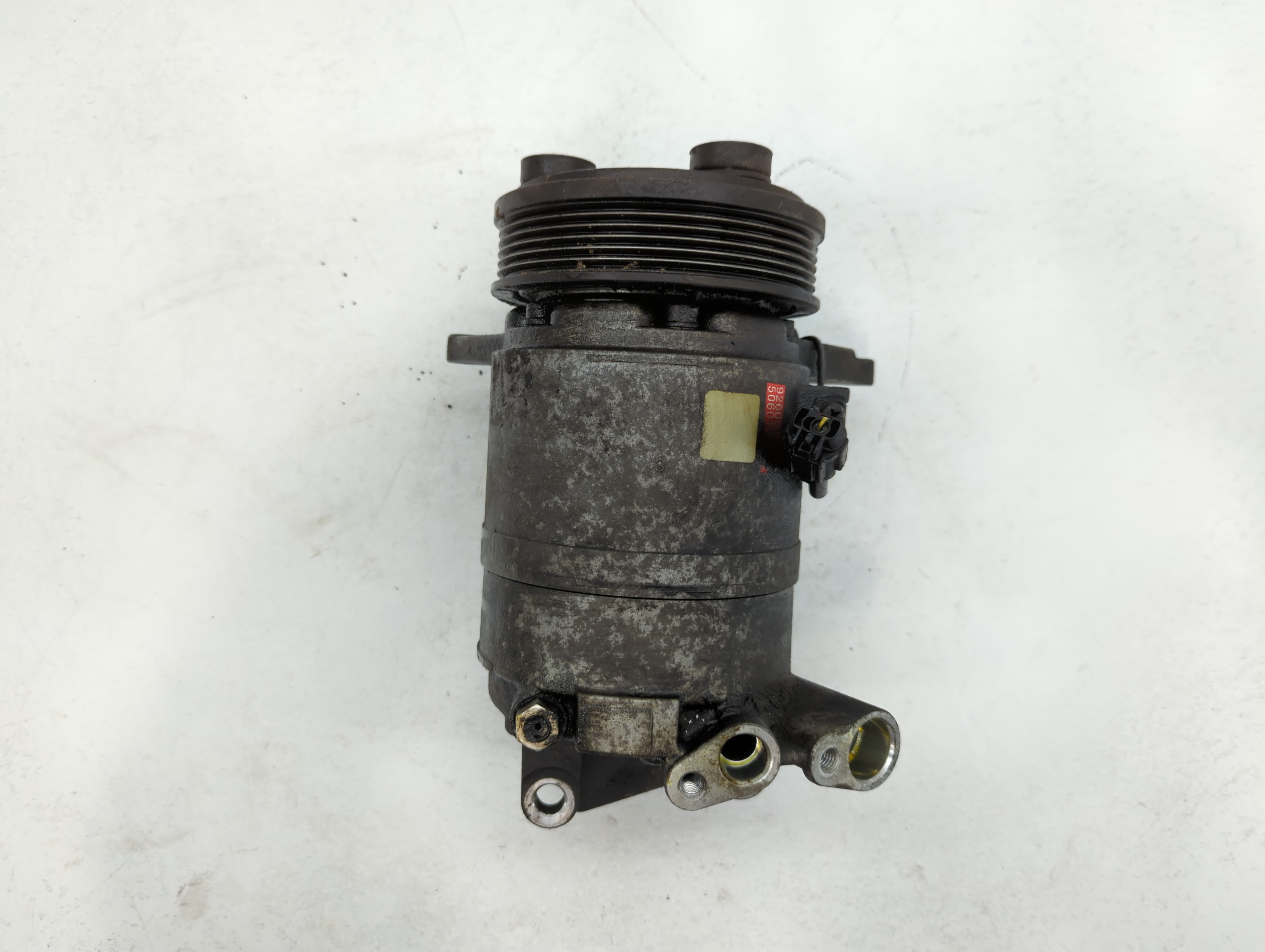 2004-2005 Nissan Quest Air Conditioning A/c Ac Compressor Oem 781416 - Oemusedautoparts1.com