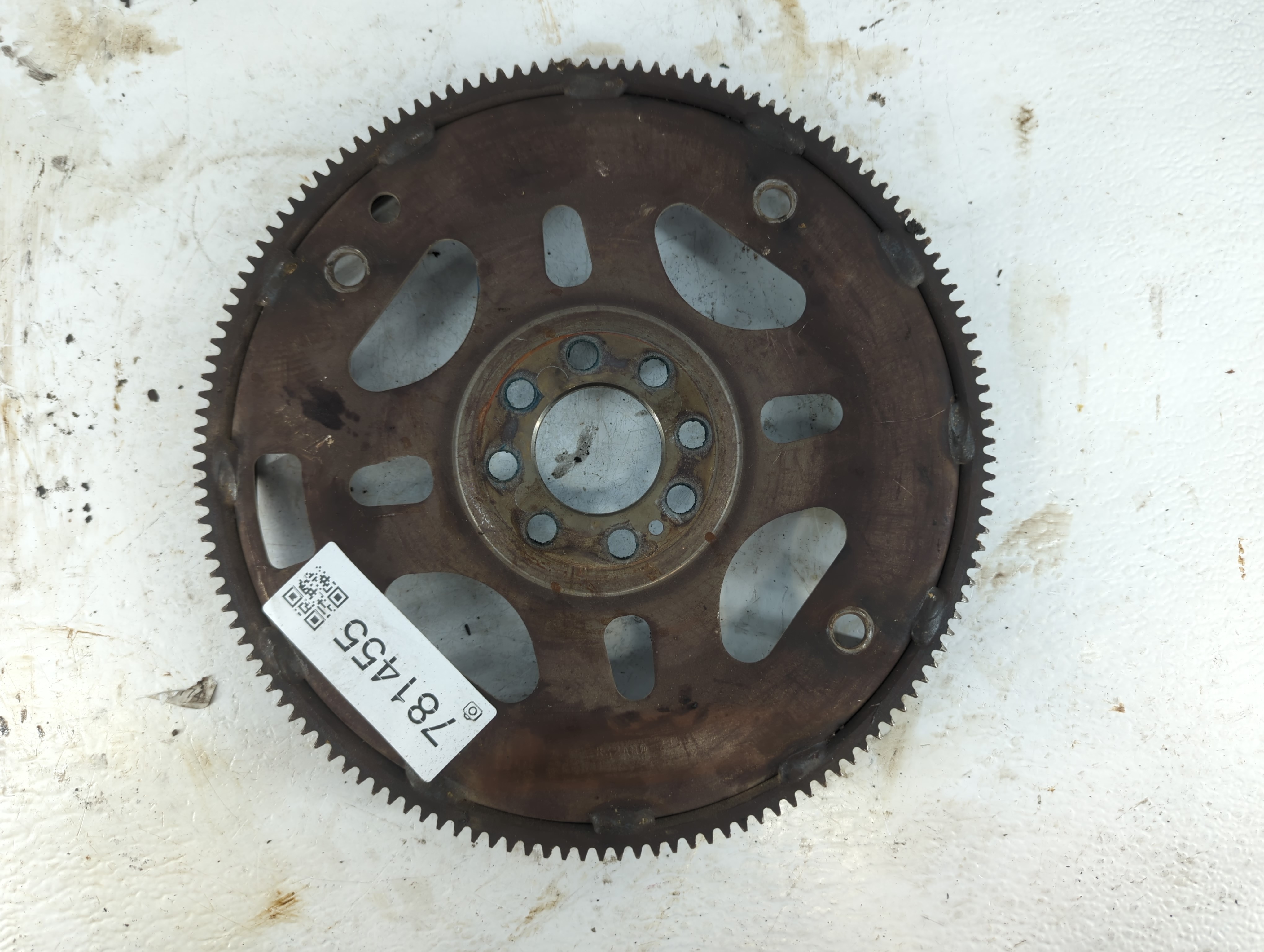 Picture of 2002 Ford Windstar Transmission Flywheel Flexplate 781455