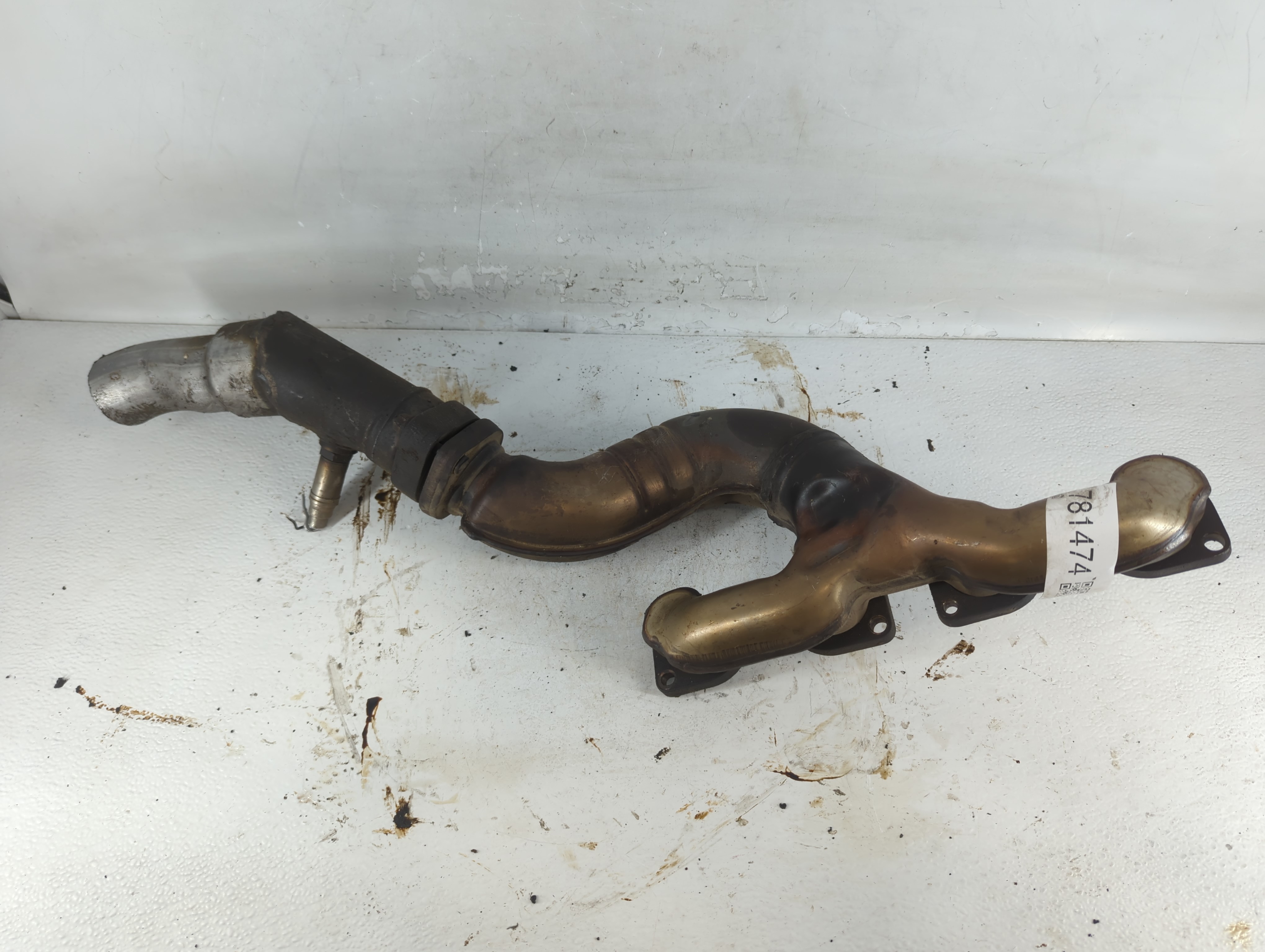 2004 Land Rover Range Rover Passenger Right Cylinder Head Valve Cover 781474 - Oemusedautoparts1.com