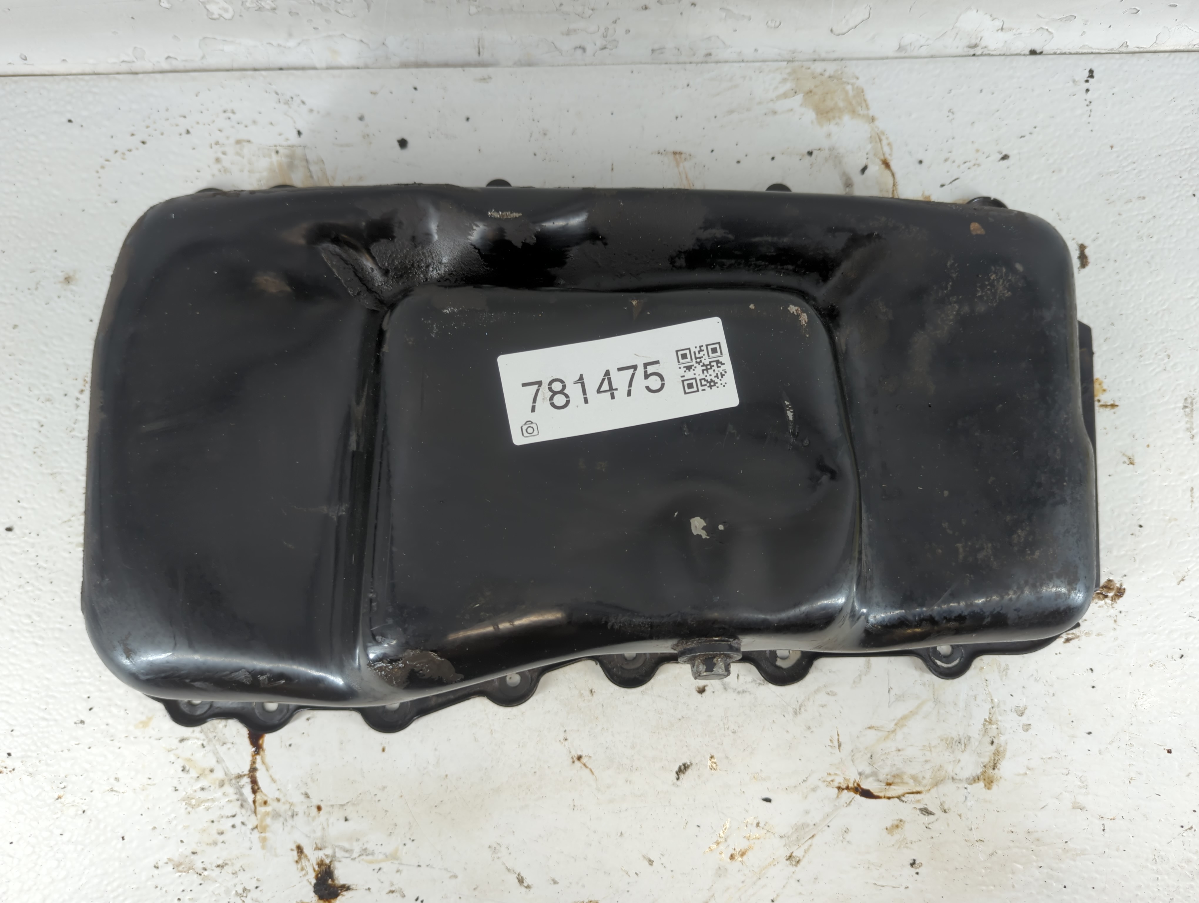 Picture of 2001-2003 Ford Windstar Engine Oil Pan 781475