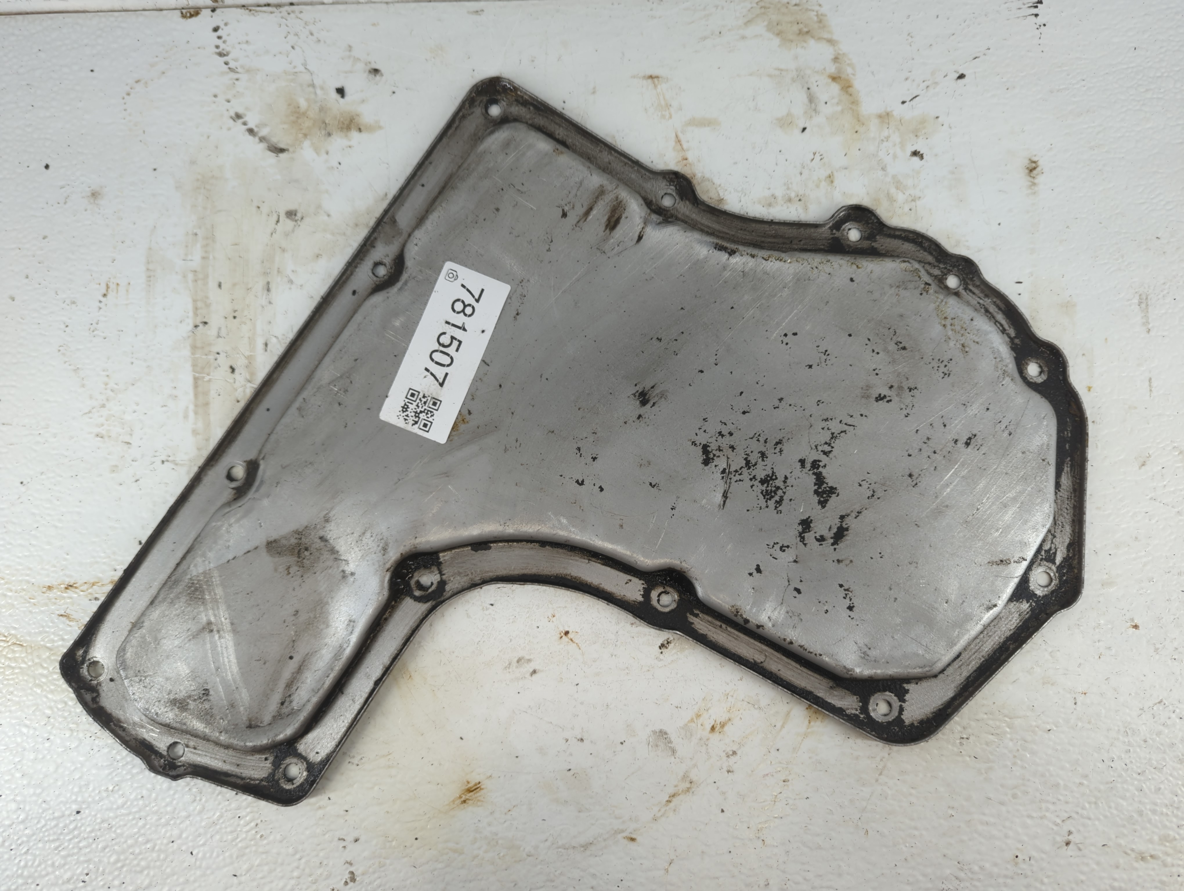 Picture of 2002-2003 Buick Rendezvous Engine Oil Pan 781507