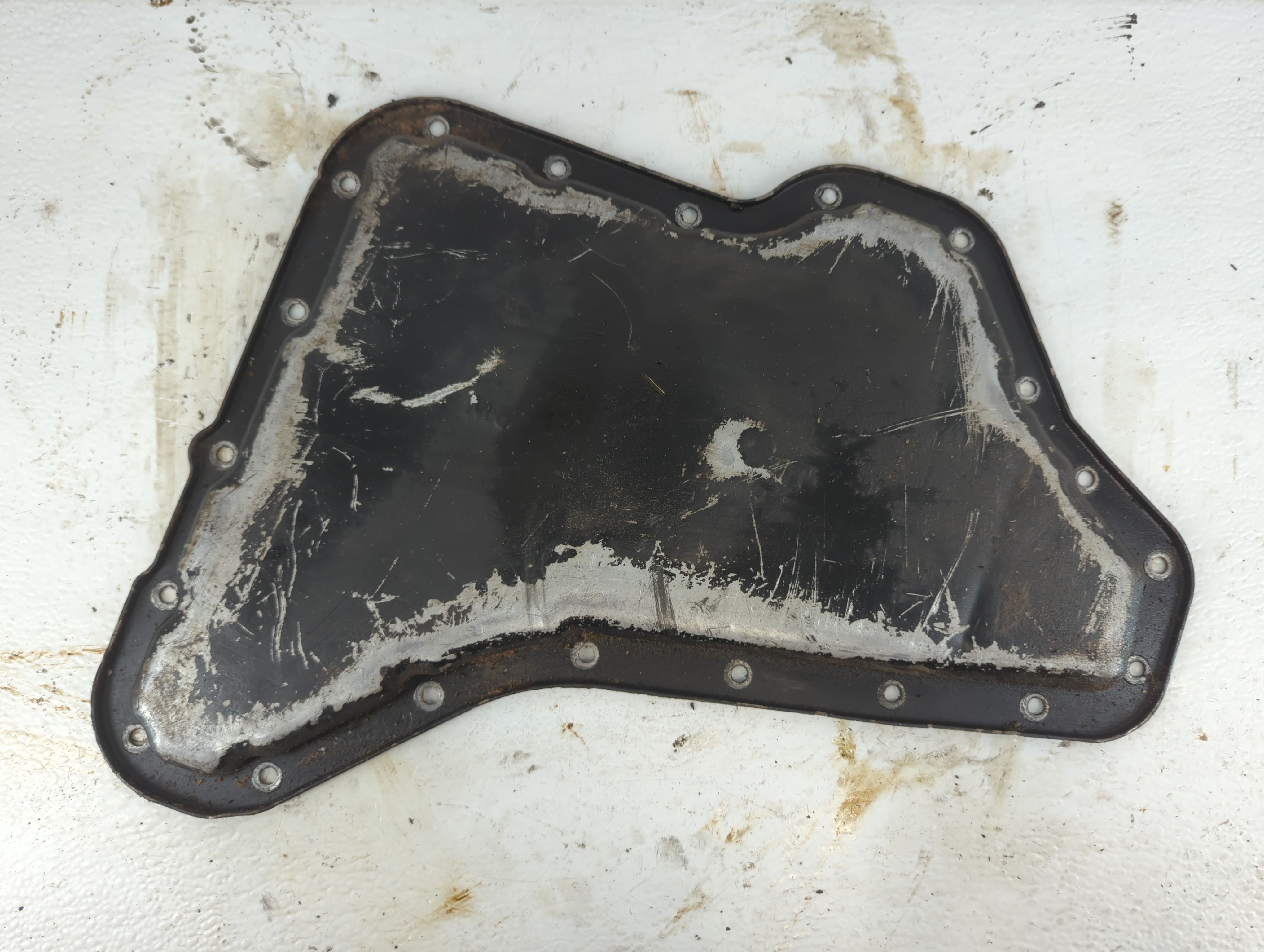 2007-2013 Bmw 328i Engine Oil Pan 781508 - Oemusedautoparts1.com