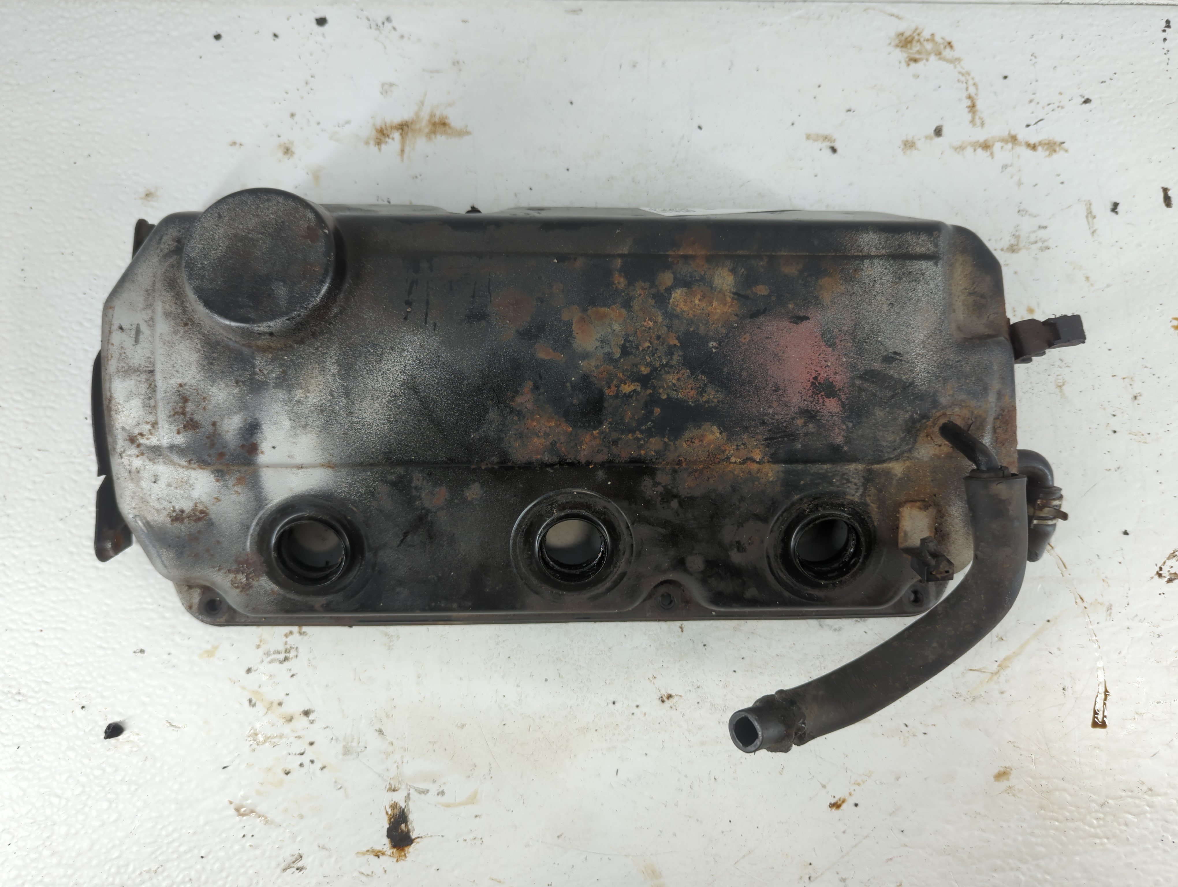 2000-2005 Mitsubishi Eclipse Engine Oil Pan 781512 - Oemusedautoparts1.com