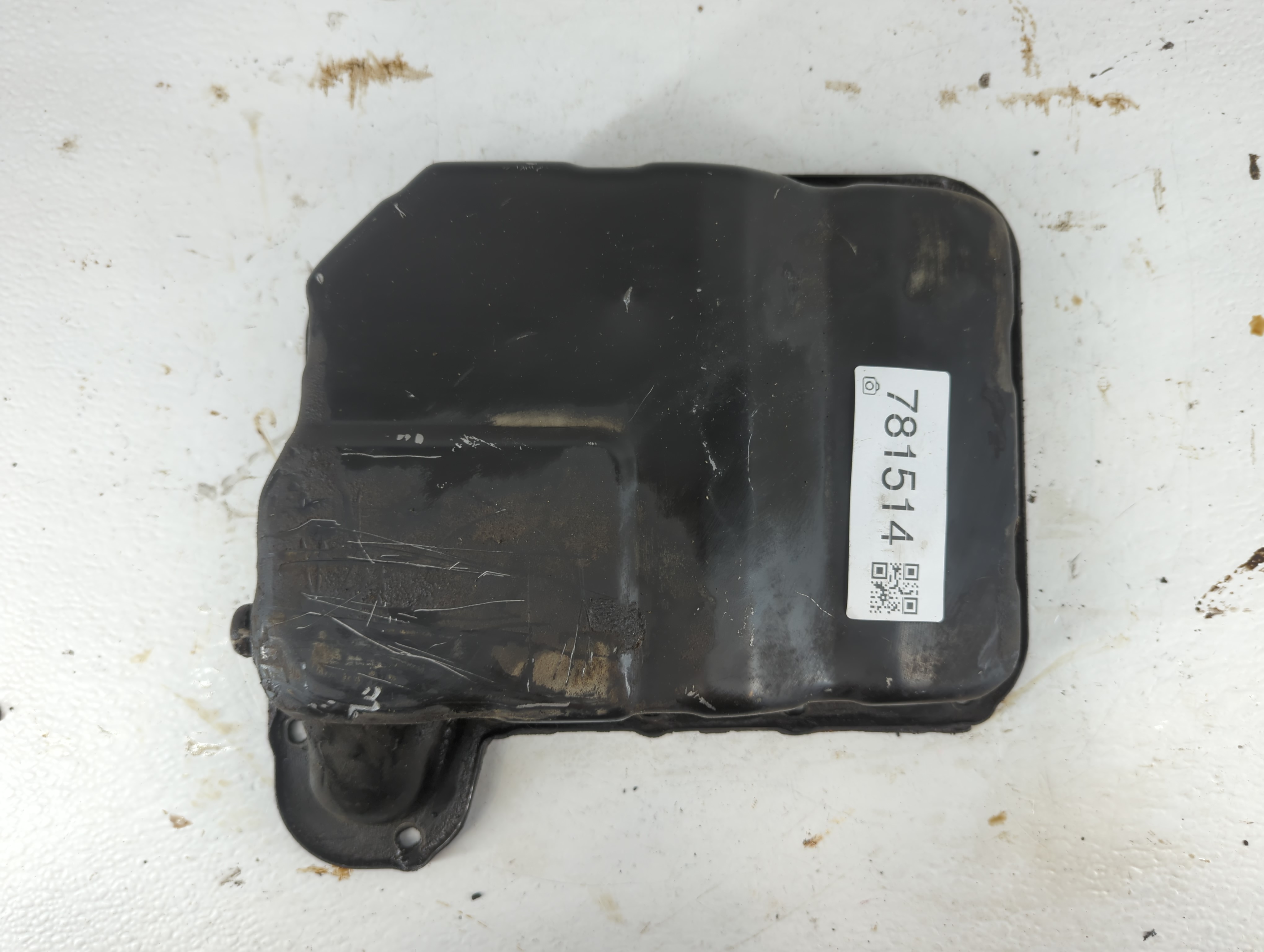 2002-2002 Ford Expedition Engine Oil Pan 781514 - Oemusedautoparts1.com