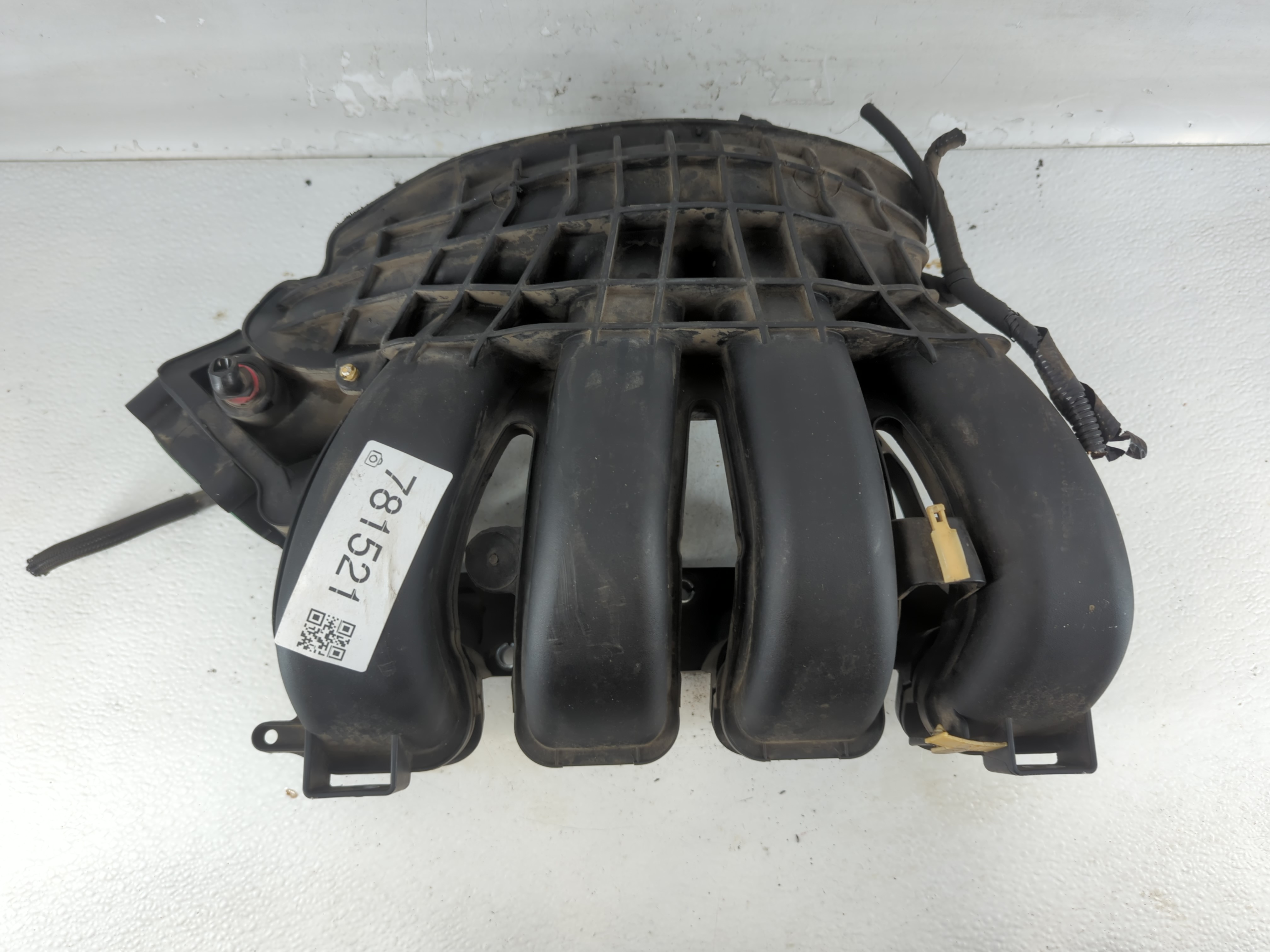 2012-2018 Ford Focus Turbocharger Exhaust Manifold With Turbo Charger 781521 - Oemusedautoparts1.com