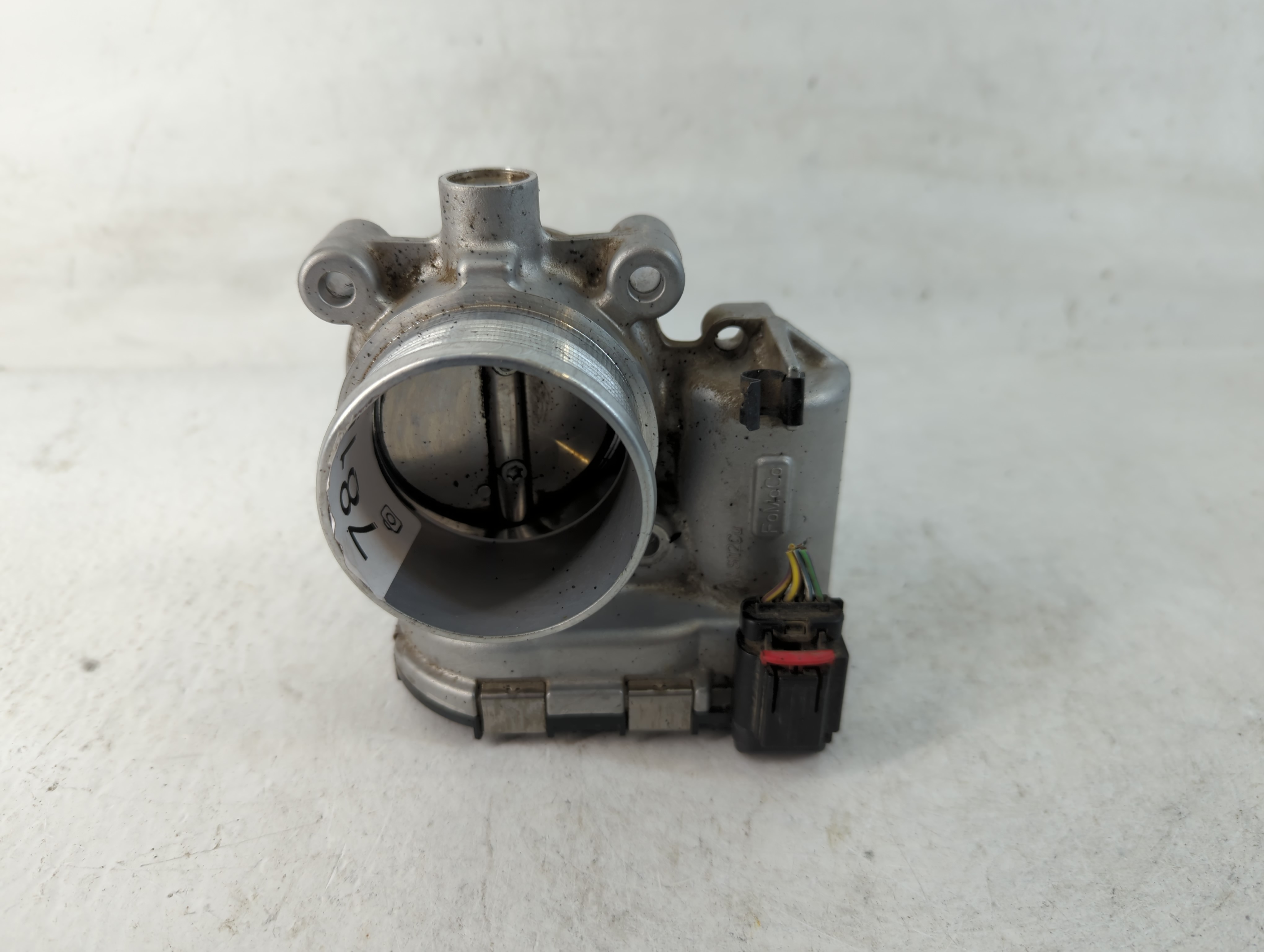 2012-2015 Chevrolet Camaro Throttle Body 781528 - Oemusedautoparts1.com