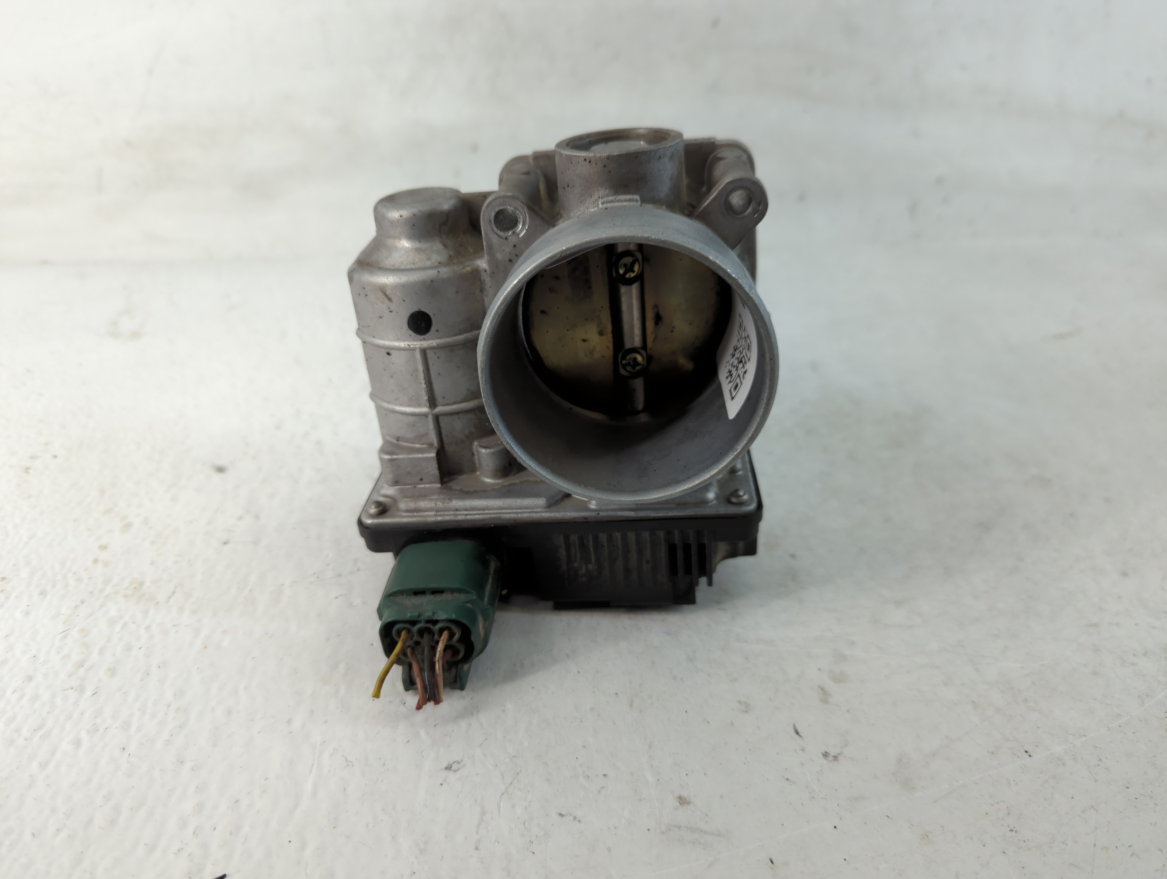2002-2006 Nissan Altima Throttle Body 781529 - Oemusedautoparts1.com