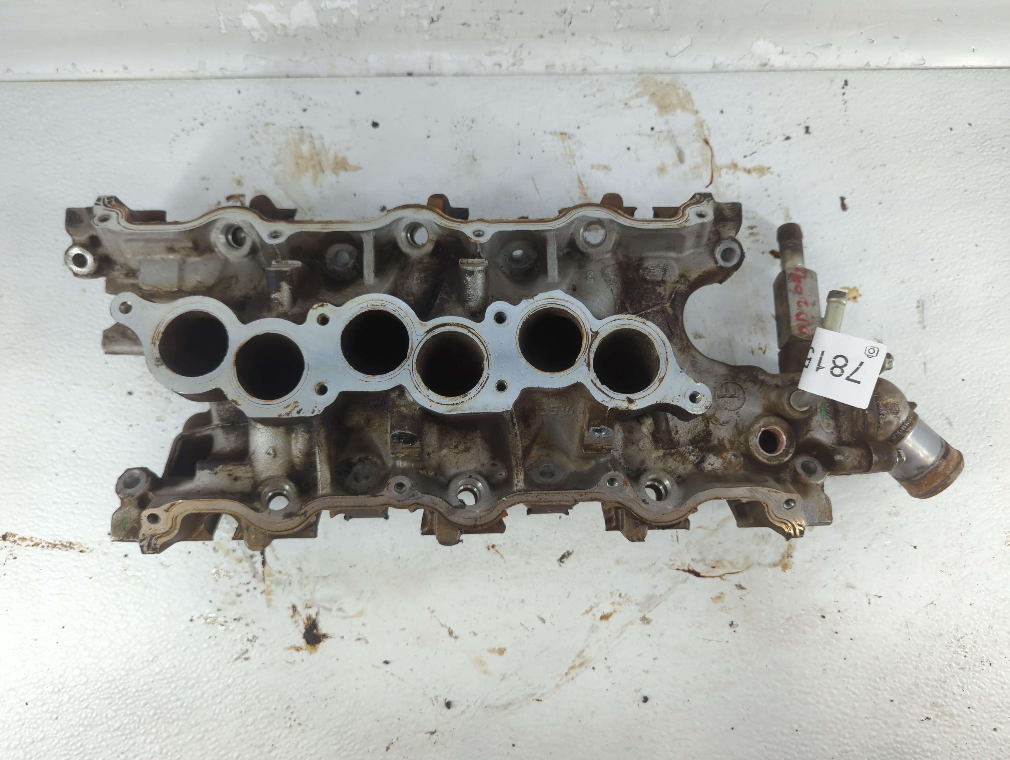 2007 Ford Taurus Passenger Right Cylinder Head Valve Cover 781535 - Oemusedautoparts1.com