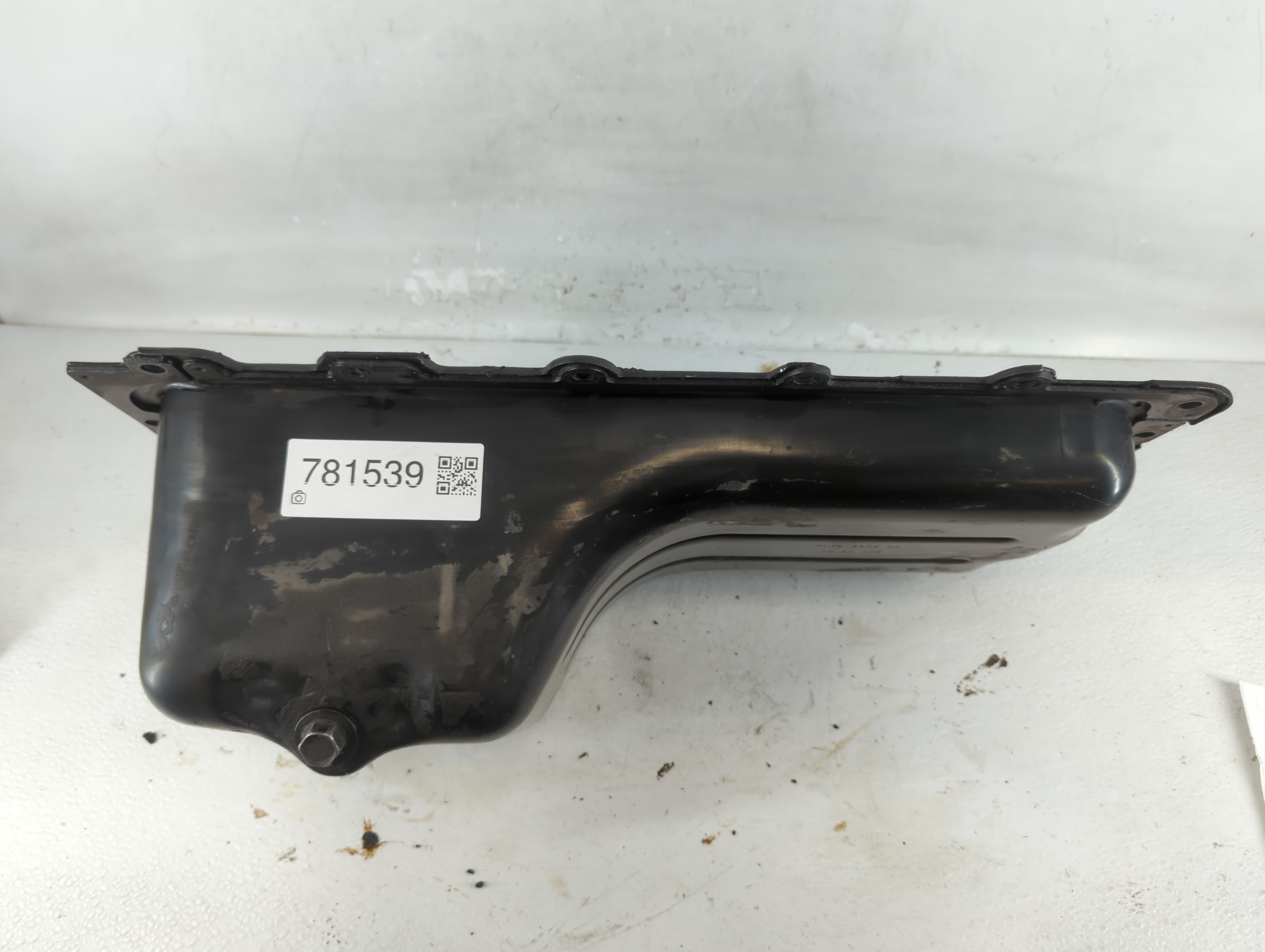 1998-2008 Ford F-150 Engine Oil Pan 781539 - Oemusedautoparts1.com