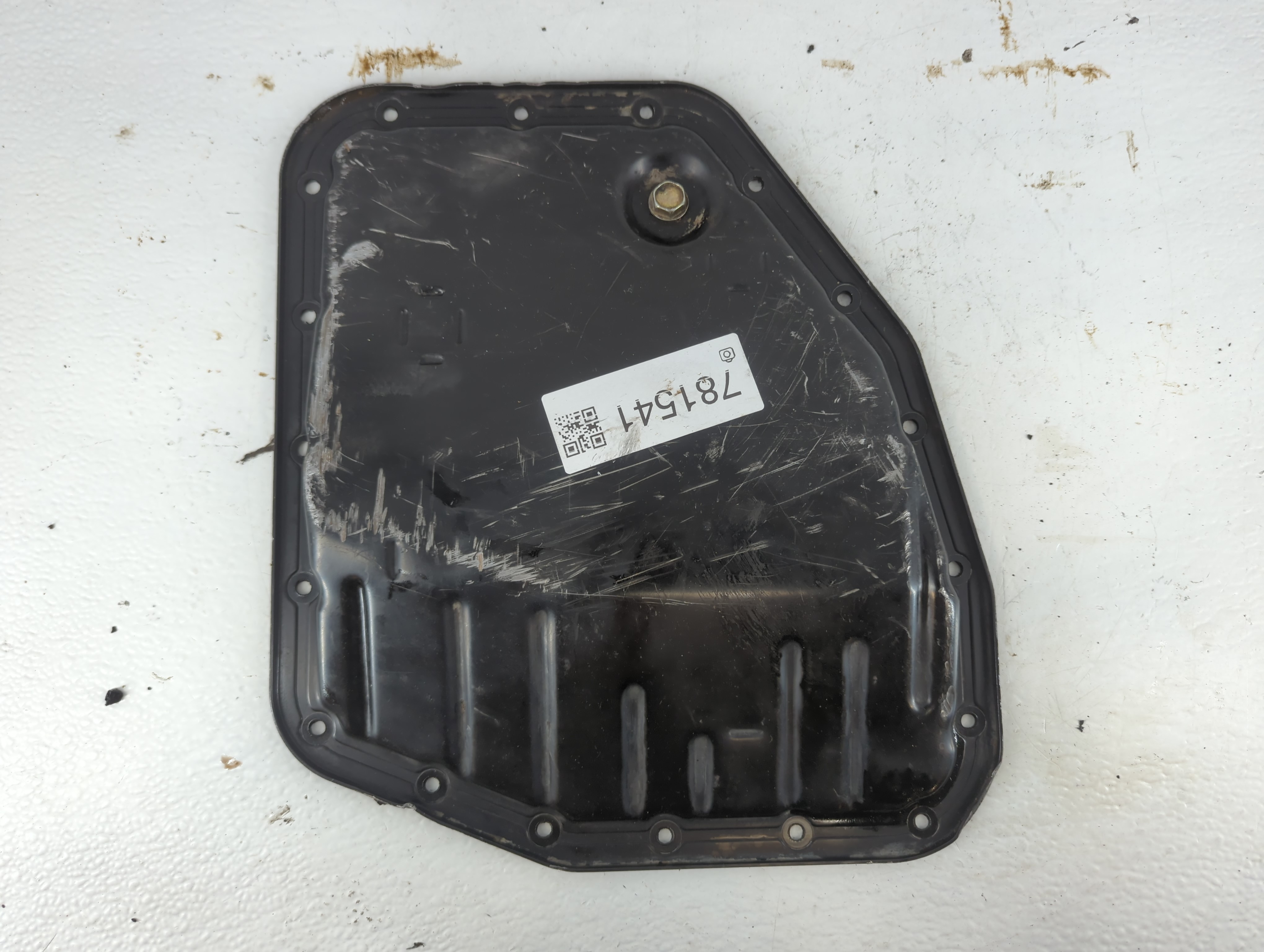 2005-2007 Saturn Ion Engine Oil Pan 781541 - Oemusedautoparts1.com