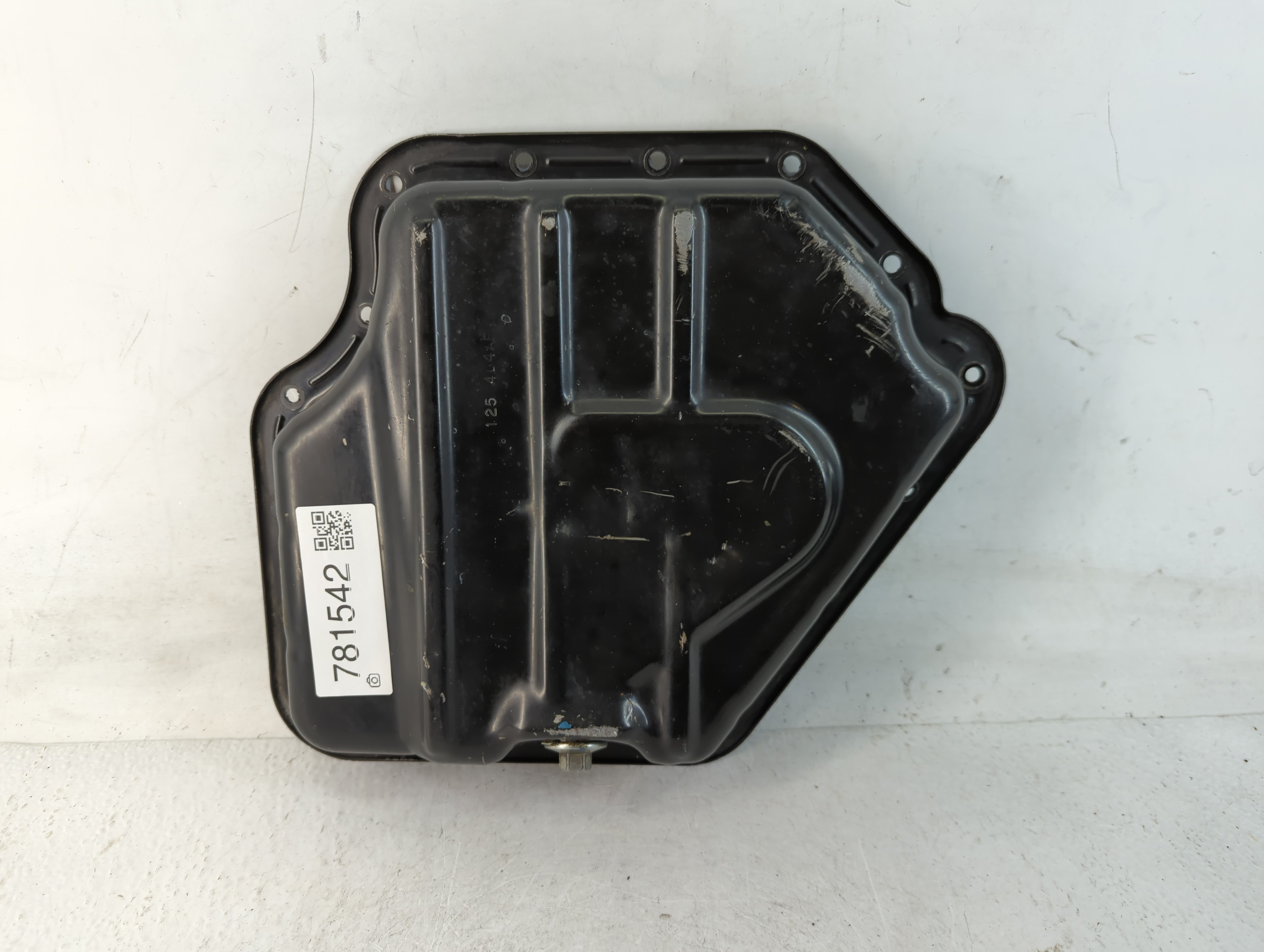2002-2006 Nissan Altima Engine Oil Pan 781542 - Oemusedautoparts1.com