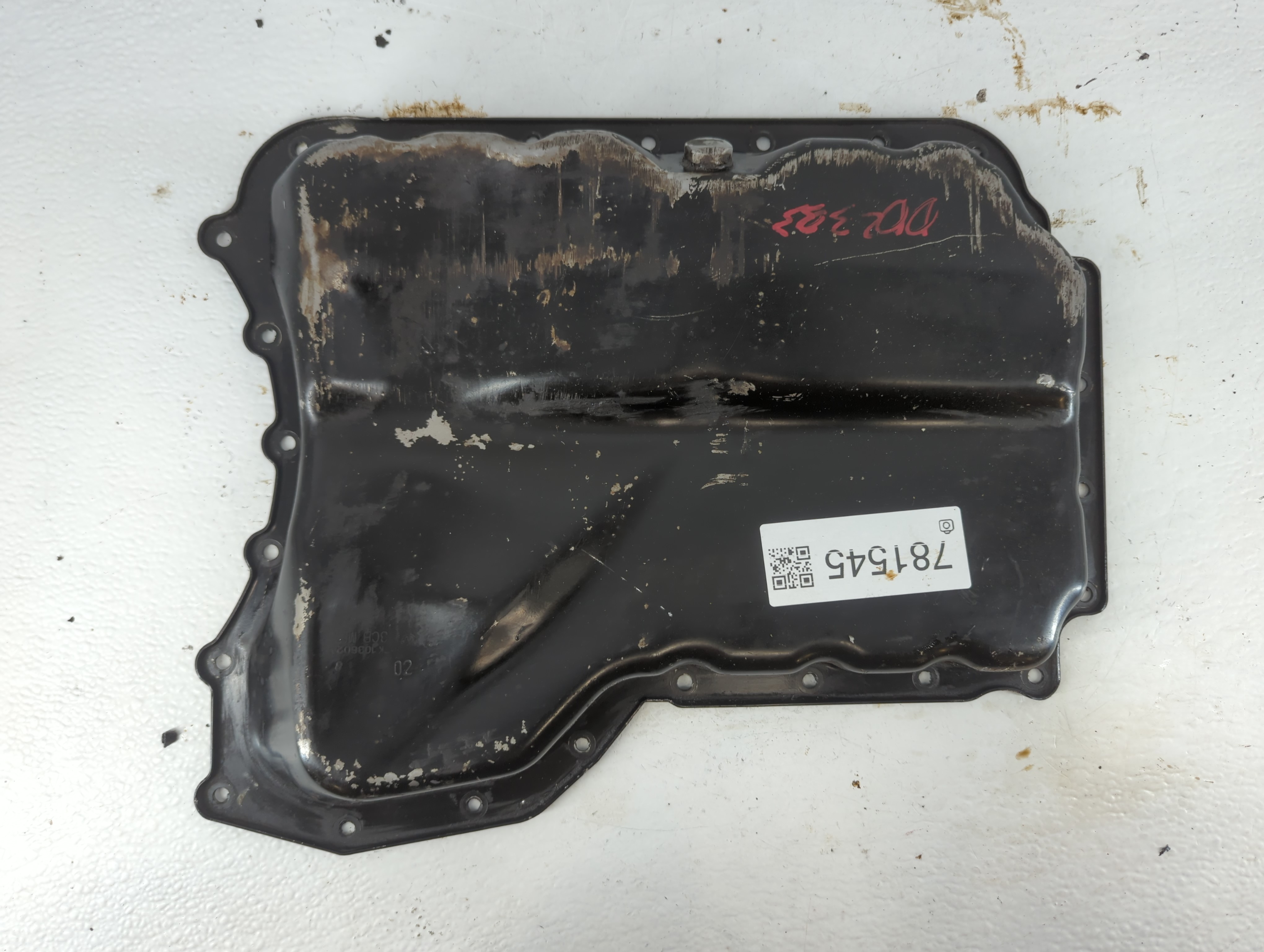 2005-2014 Volkswagen Jetta Engine Oil Pan 781545 - Oemusedautoparts1.com
