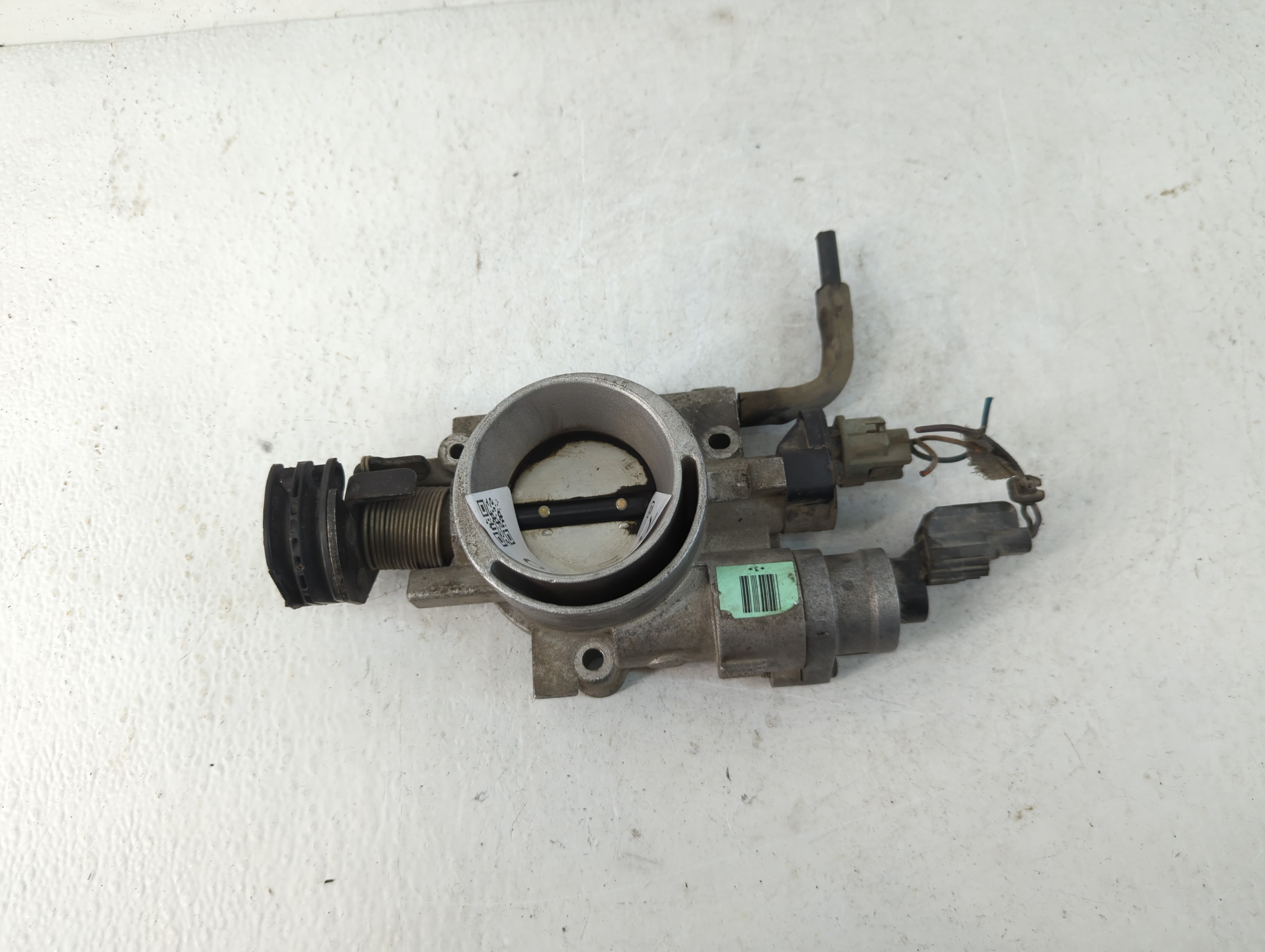 Dodge Grand Caravan Throttle Body 781550 - Oemusedautoparts1.com