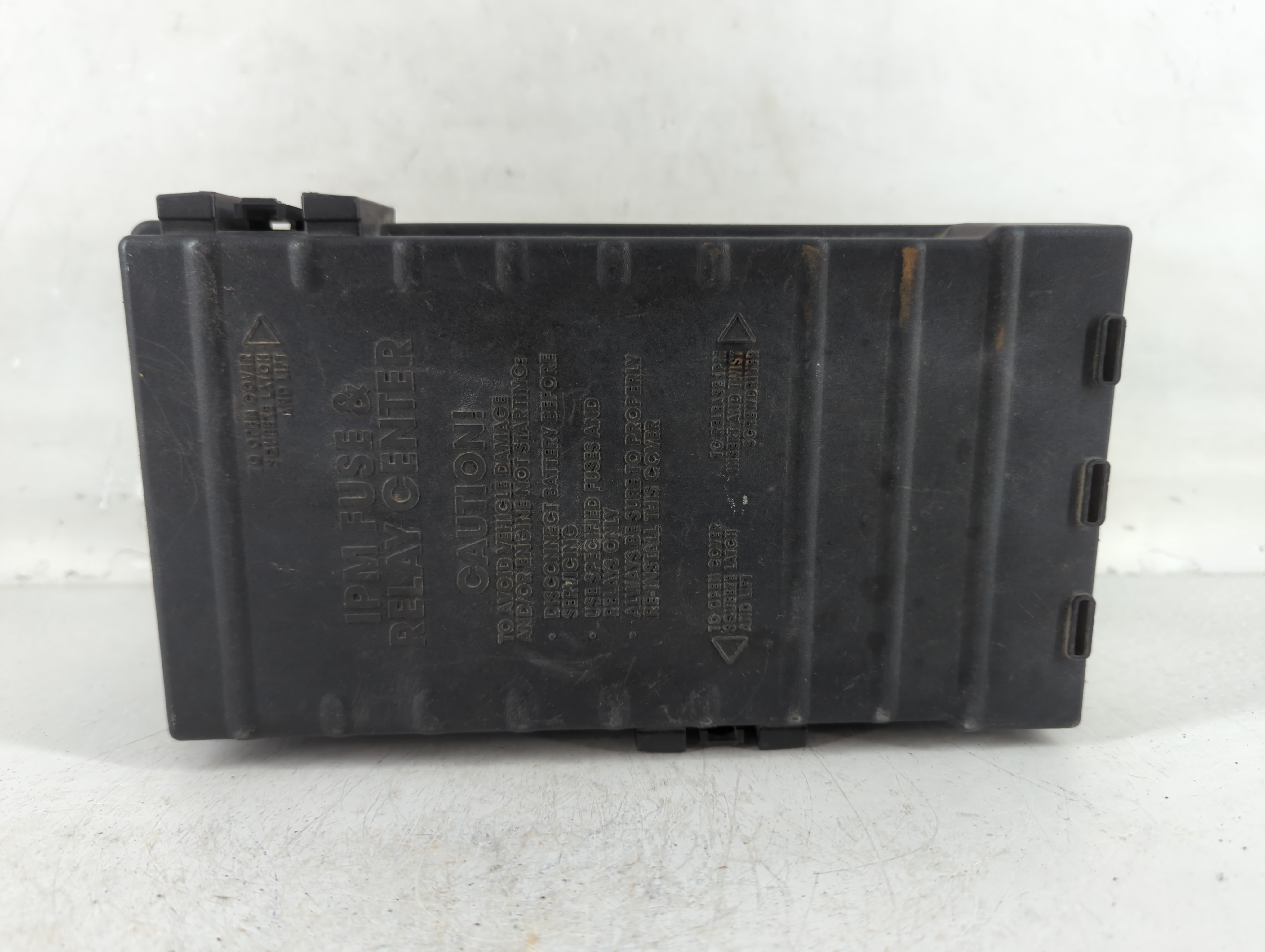 2003-2005 Dodge Caravan Fusebox Fuse Box Relay Module 0474879ac A 781588 - Oemusedautoparts1.com