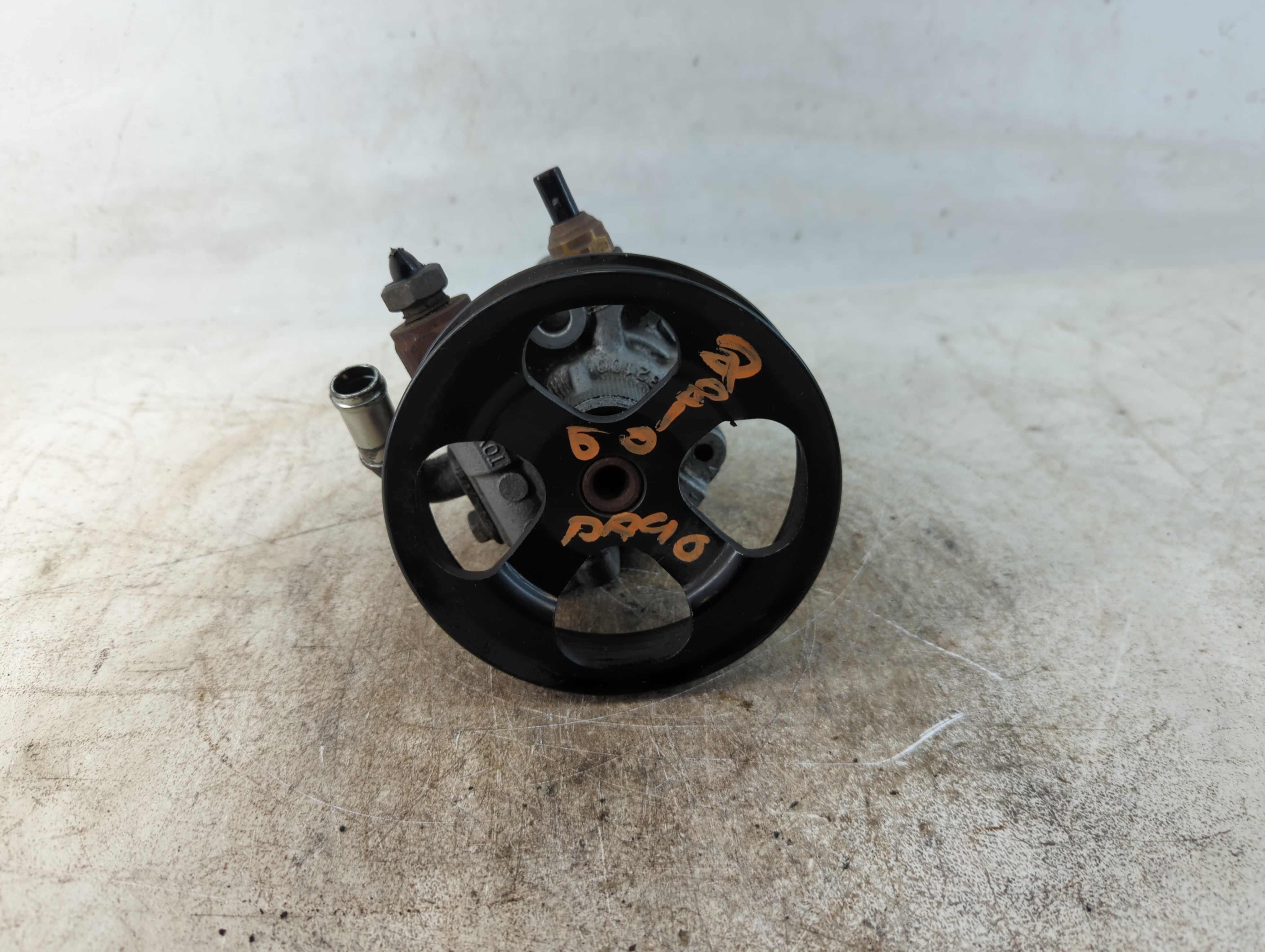 2004-2006 Toyota Corolla Power Steering Column Pump Oem 781617 - Oemusedautoparts1.com