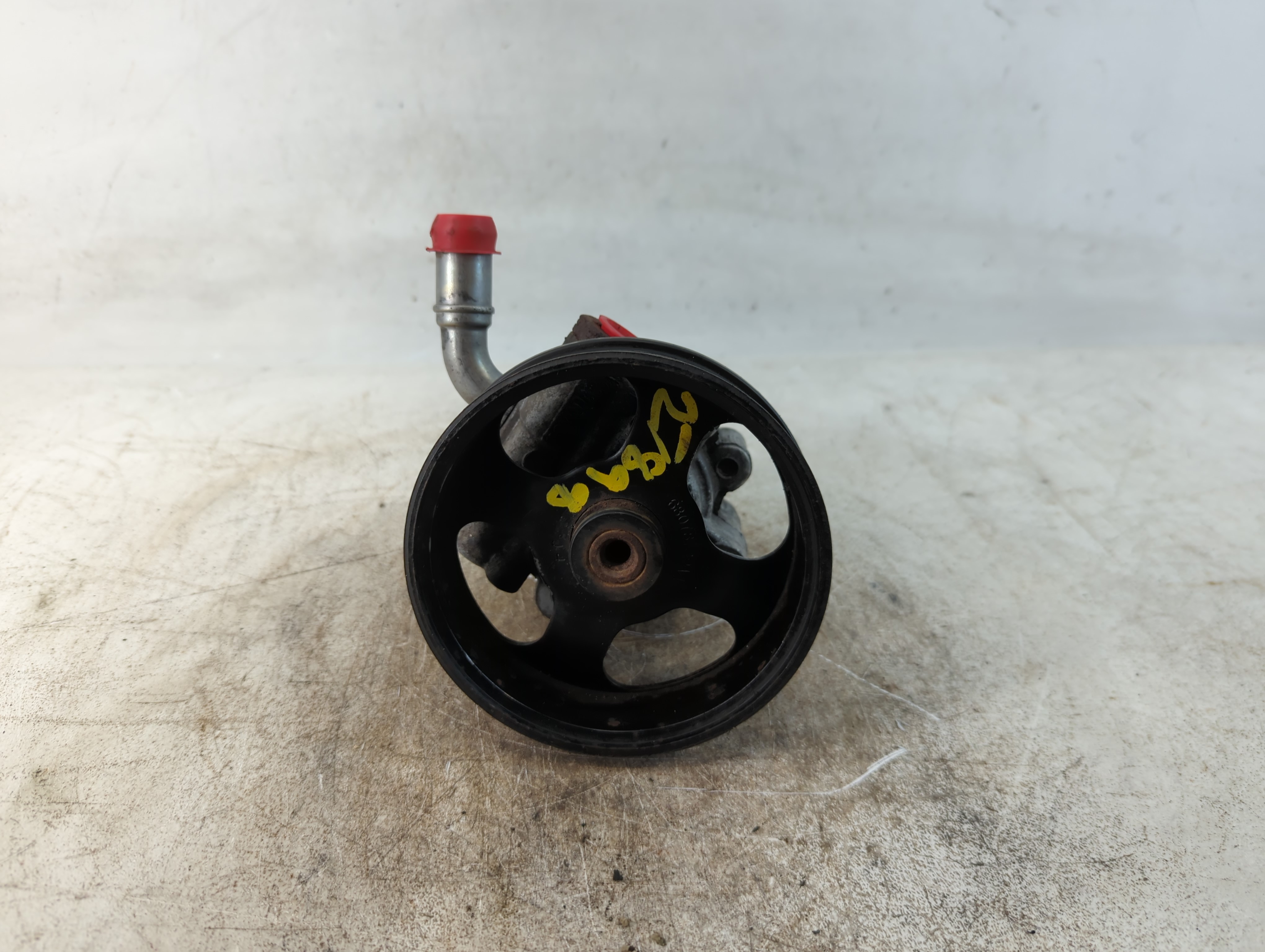 Picture of Dodge Caravan Power Steering Column Pump Oem 781620