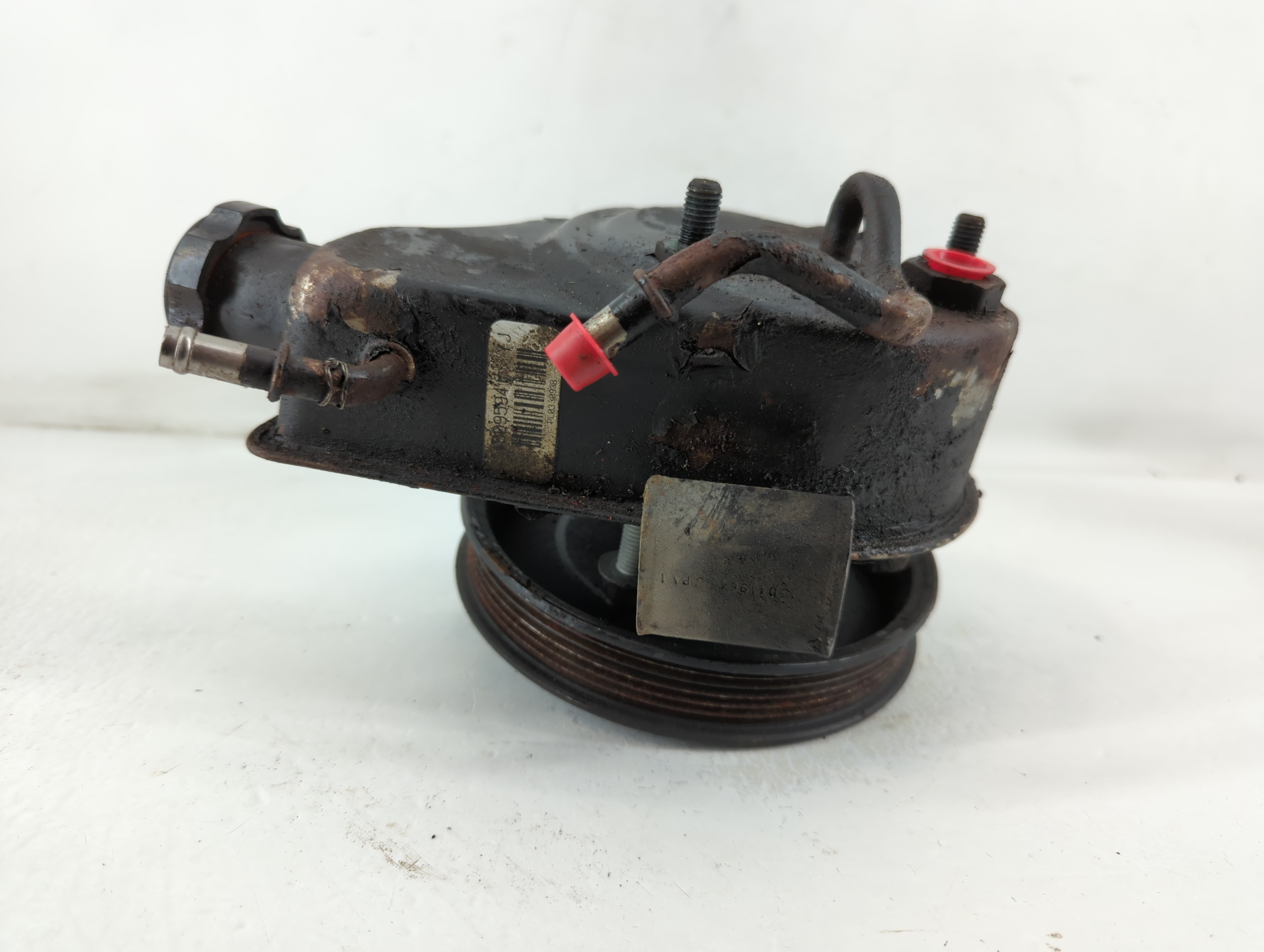 2003-2006 Gmc Yukon Xl 1500 Power Steering Column Pump Oem 781627 - Oemusedautoparts1.com