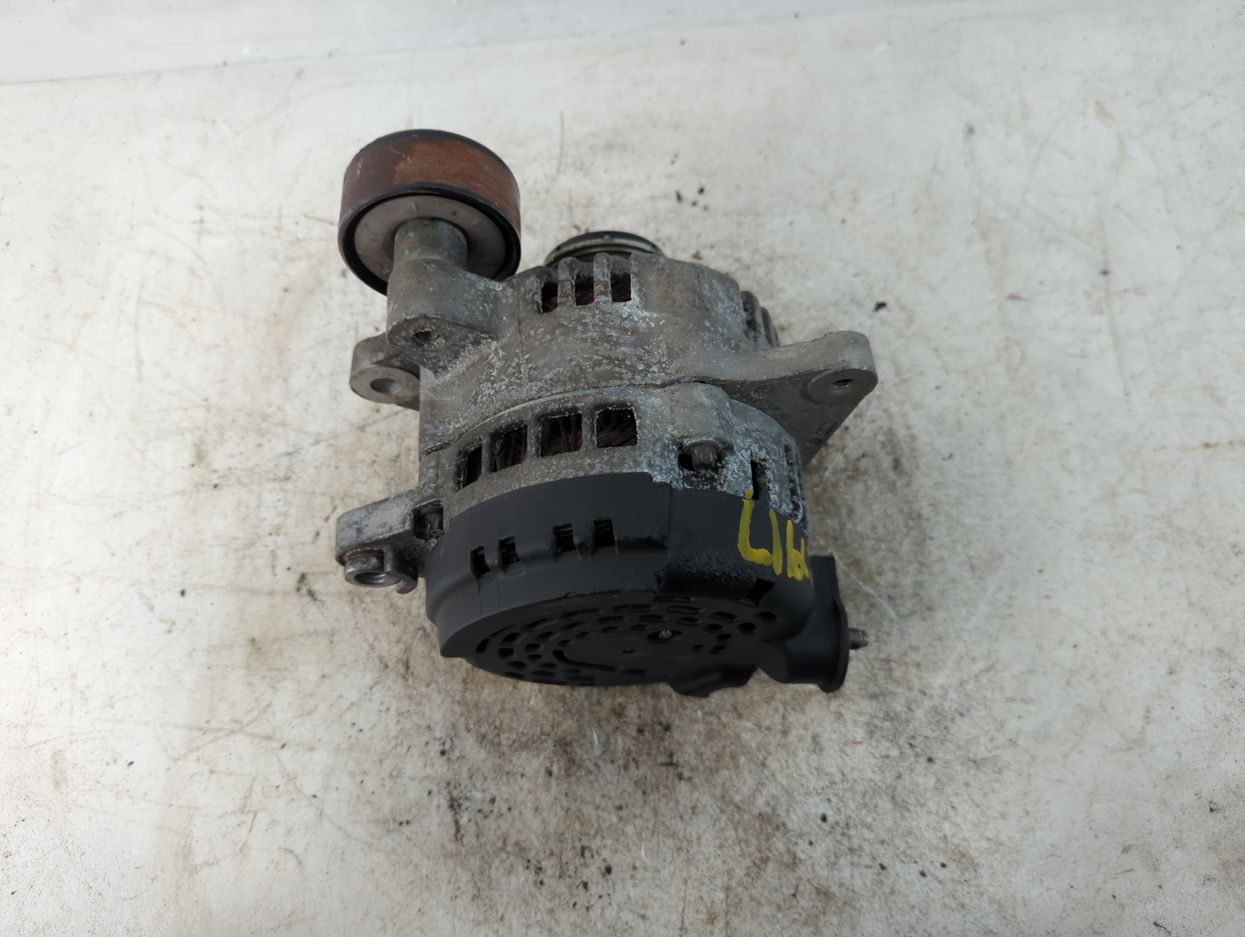 2016 Hyundai Elantra Alternator Generator Charging Assembly Engine Oem 781635 - Oemusedautoparts1.com