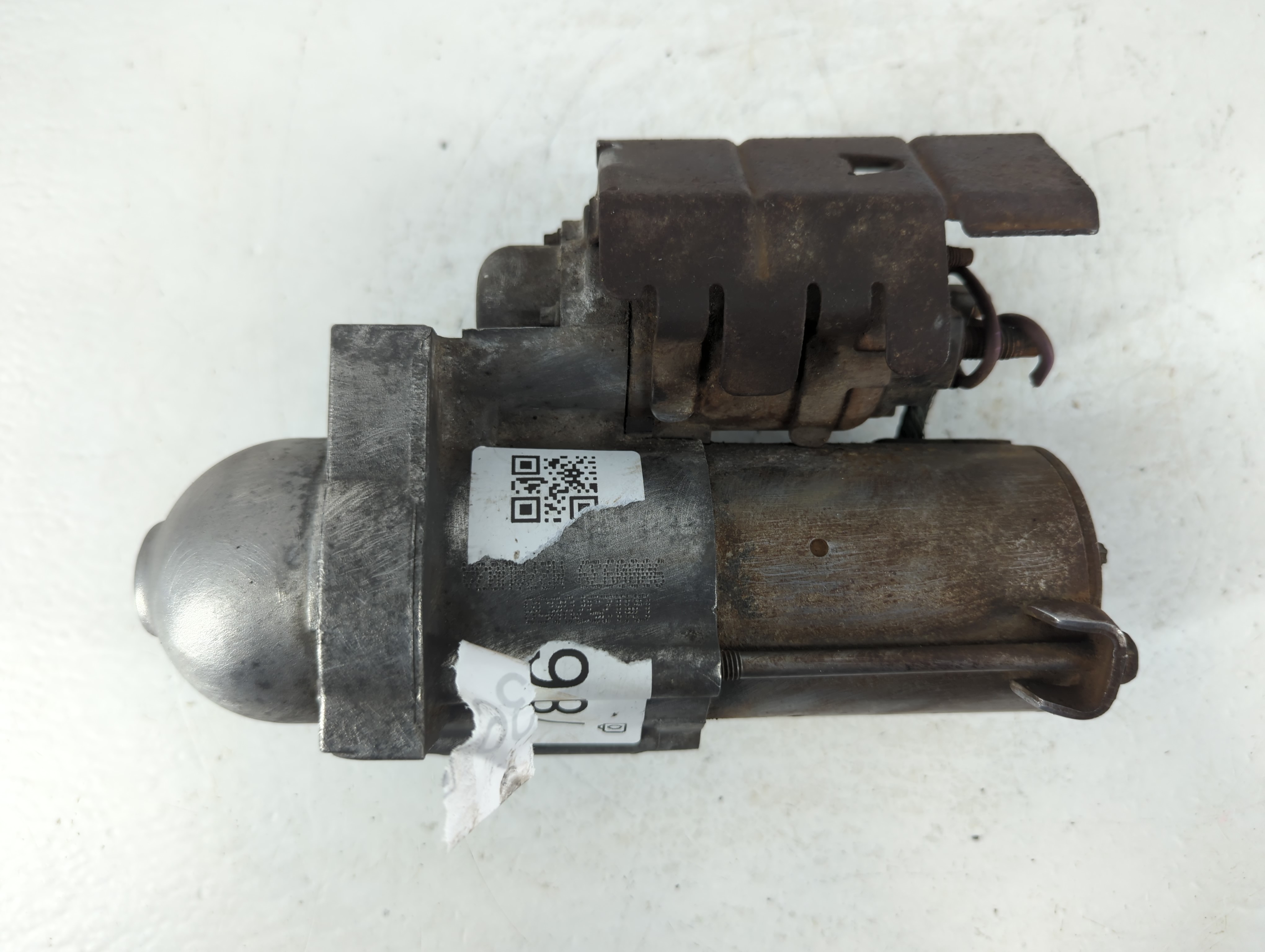2003-2006 Chevrolet Avalanche 1500 Car Starter Motor Solenoid Oem 781636 - Oemusedautoparts1.com