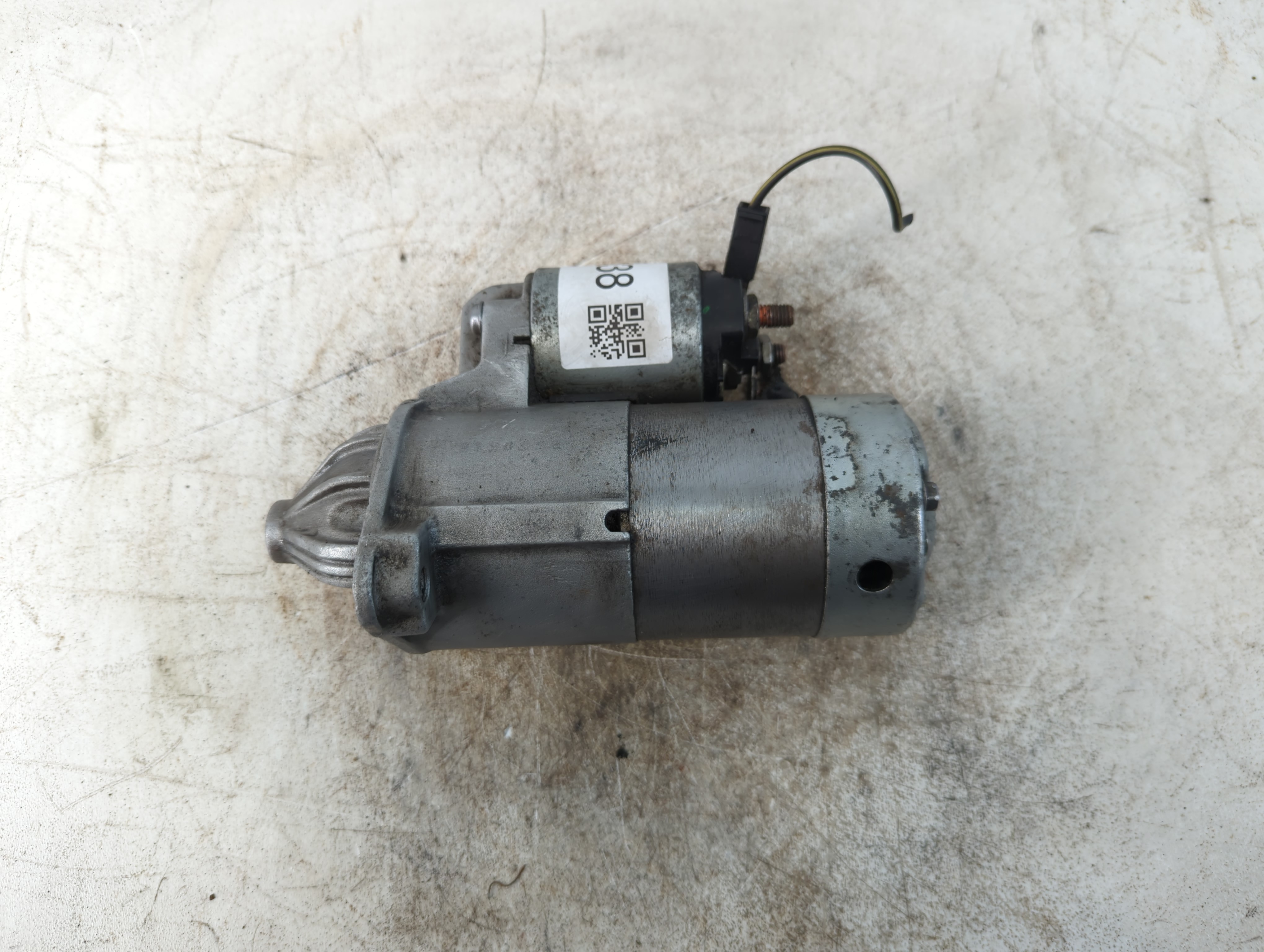 1999-2004 Mitsubishi Montero Sport Car Starter Motor Solenoid Oem 781638 - Oemusedautoparts1.com