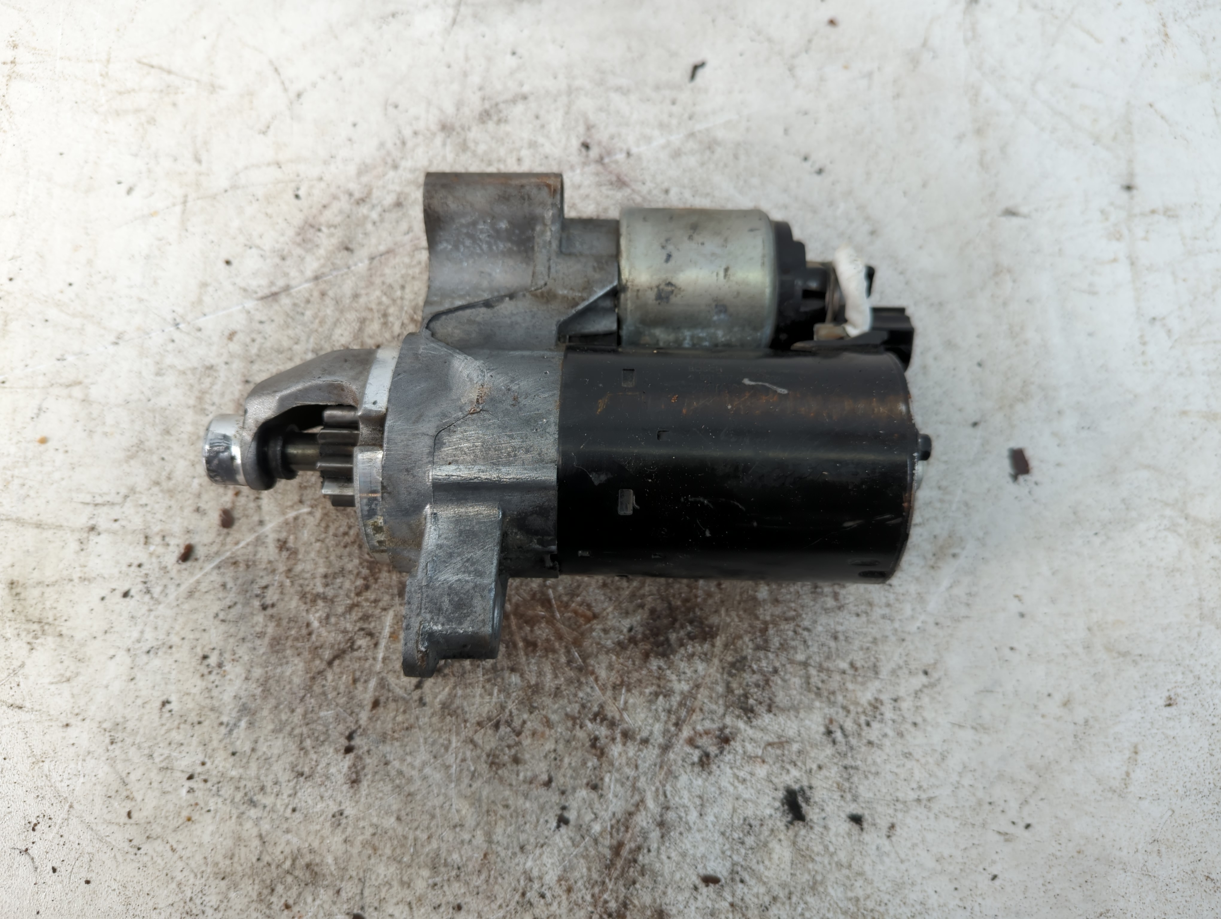 Picture of 2013-2017 Audi Q5 Car Starter Motor Solenoid Oem 781639