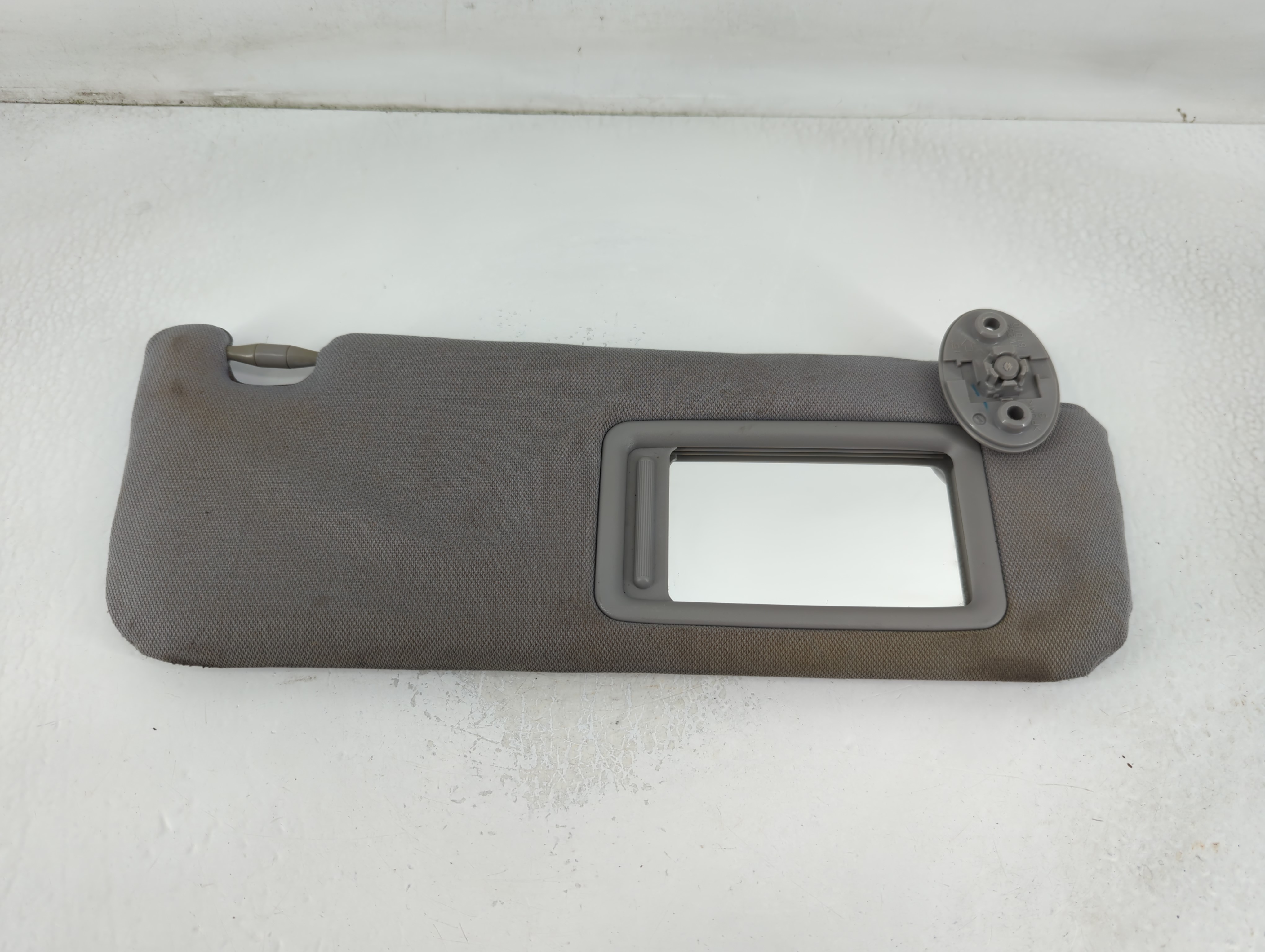 2012-2017 Toyota Camry Passenger Sun Visor Mirror Right Sunvisor 781656 - Oemusedautoparts1.com