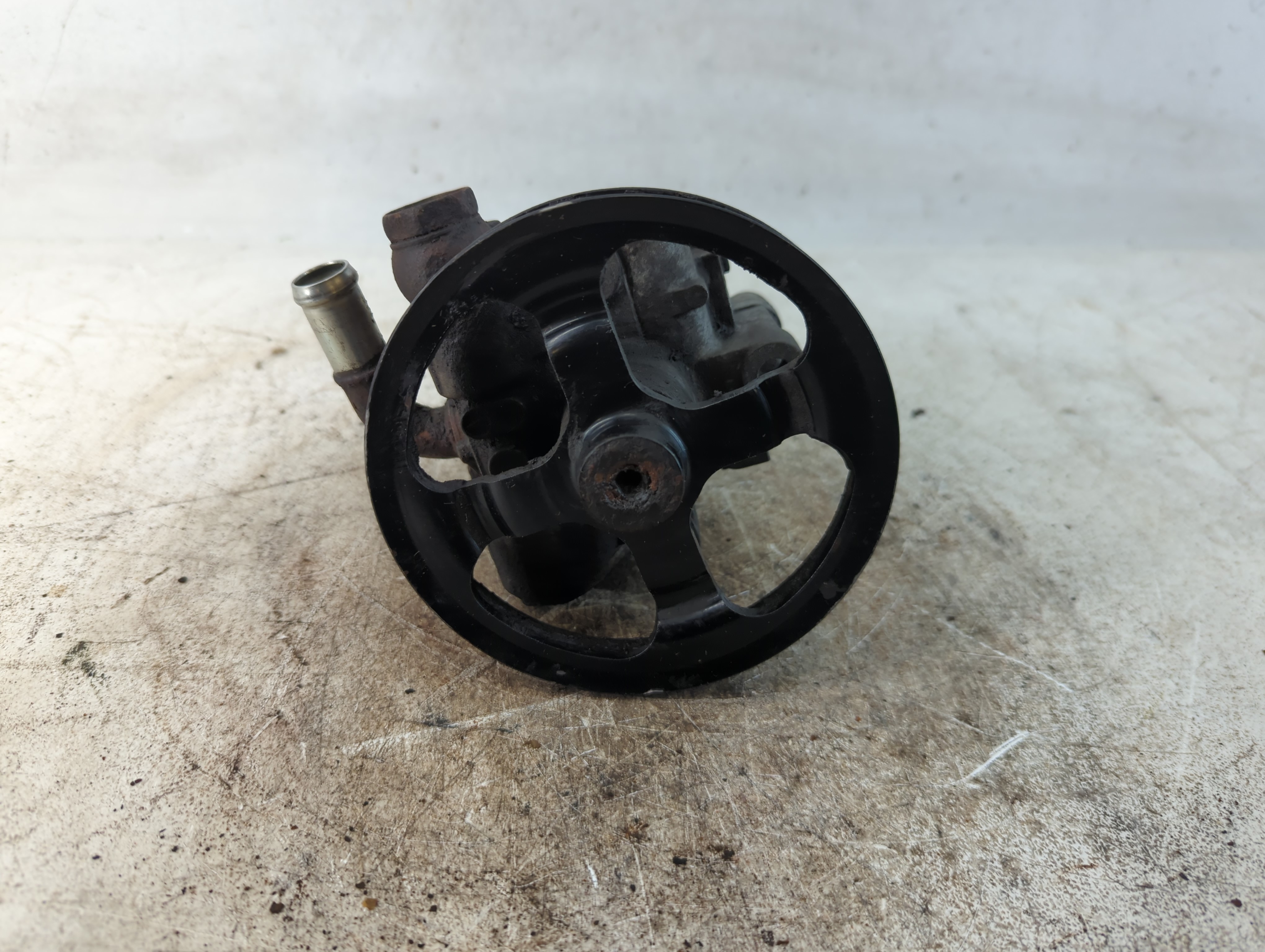 2011-2014 Chrysler 200 Power Steering Column Pump Oem 781671 - Oemusedautoparts1.com