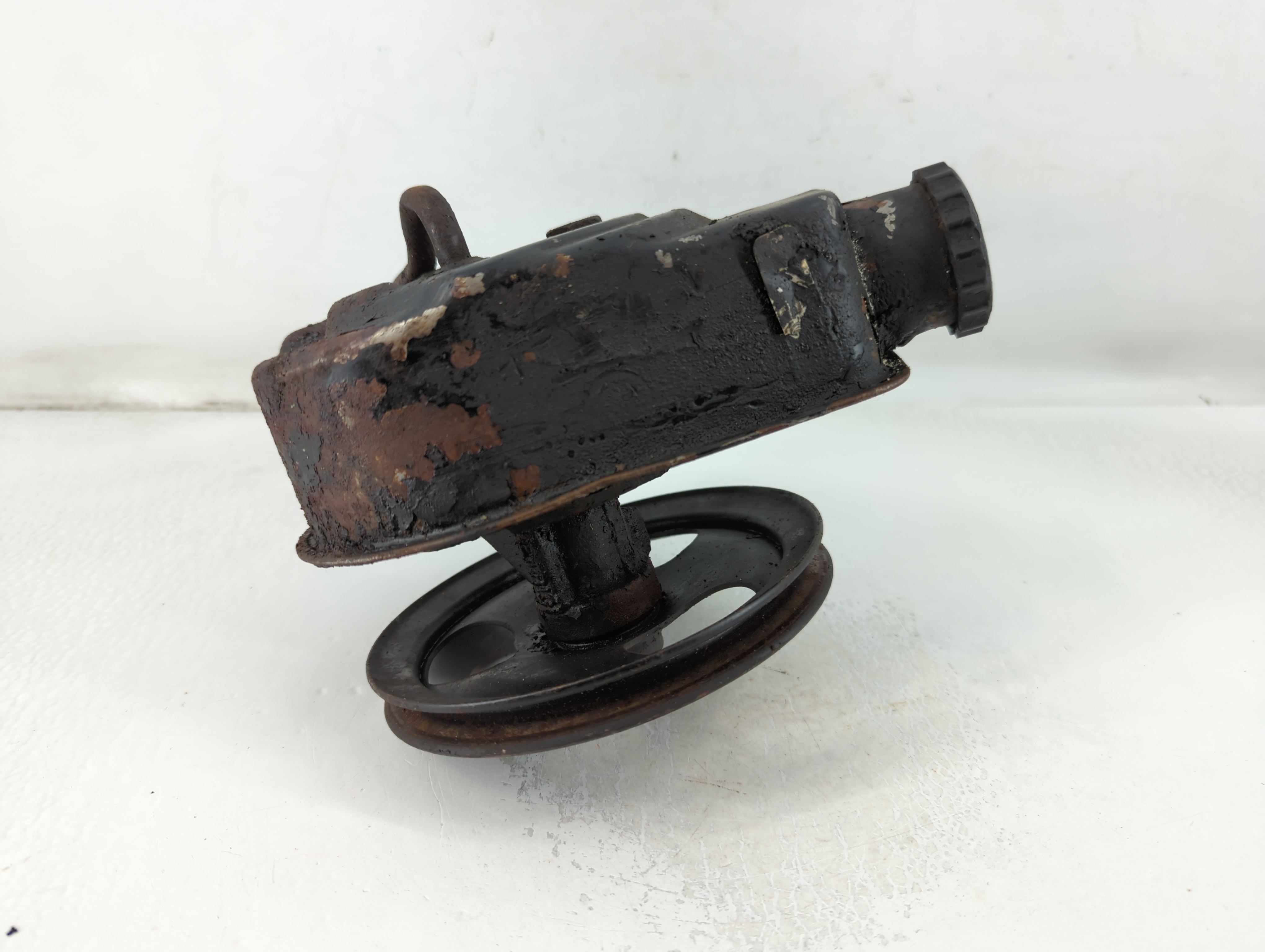1988 Dodge Ram 2500 Power Steering Column Pump Oem 781677 - Oemusedautoparts1.com