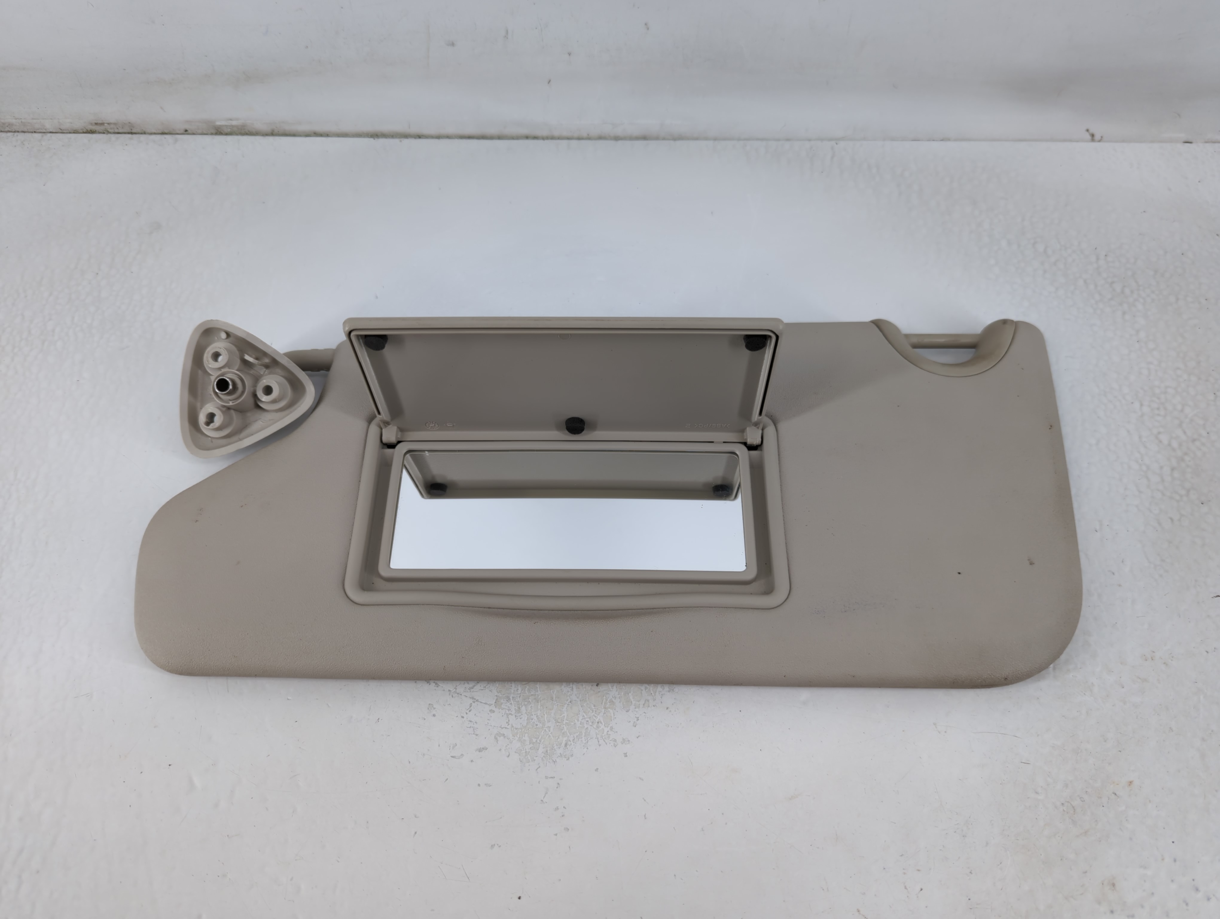 2011-2020 Dodge Journey Driver Sun Visor Mirror Left Sunvisor Grey 781690 - Oemusedautoparts1.com
