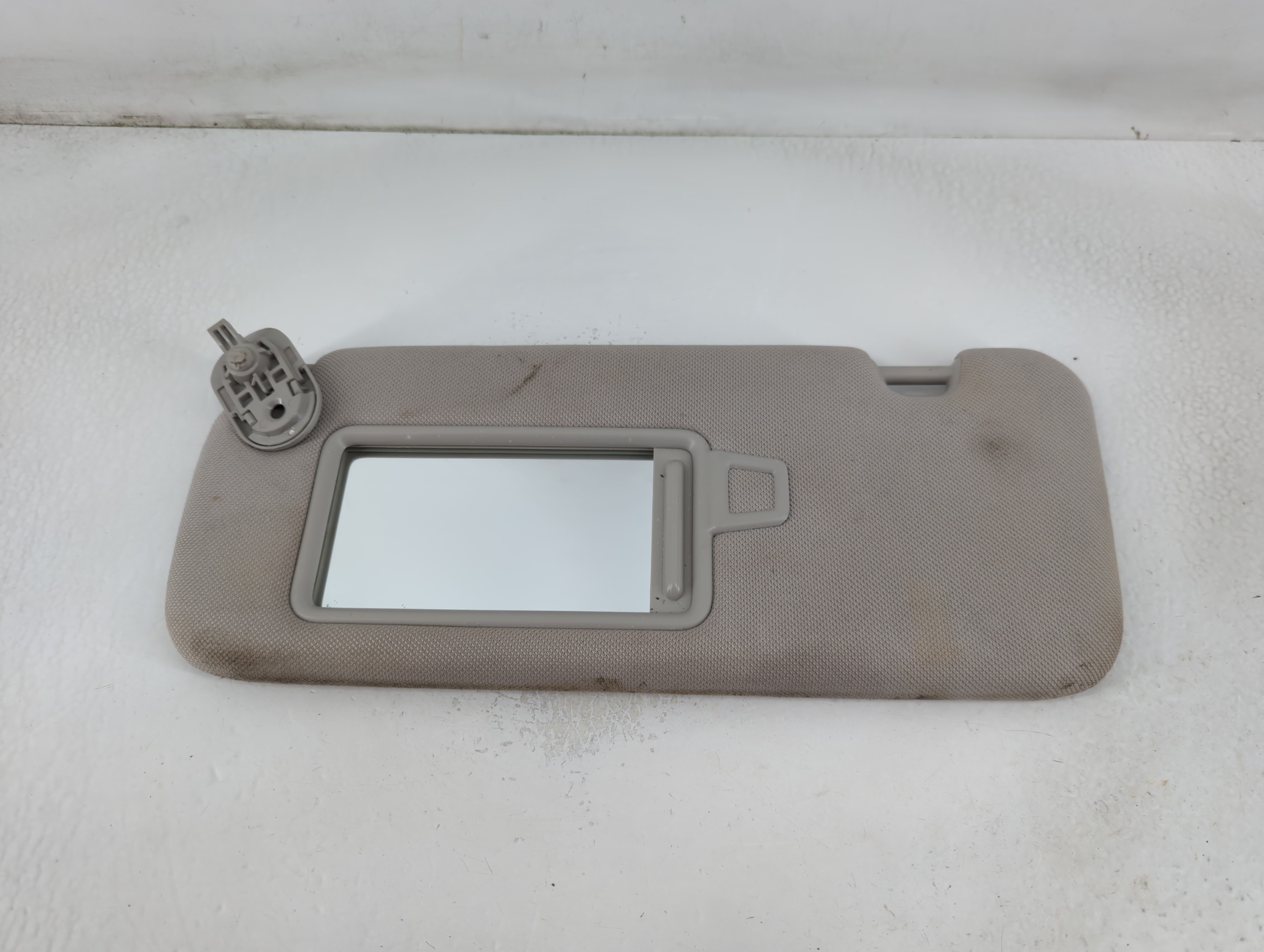 2020-2023 Hyundai Sonata Driver Sun Visor Mirror Left Sunvisor Grey 781692 - Oemusedautoparts1.com