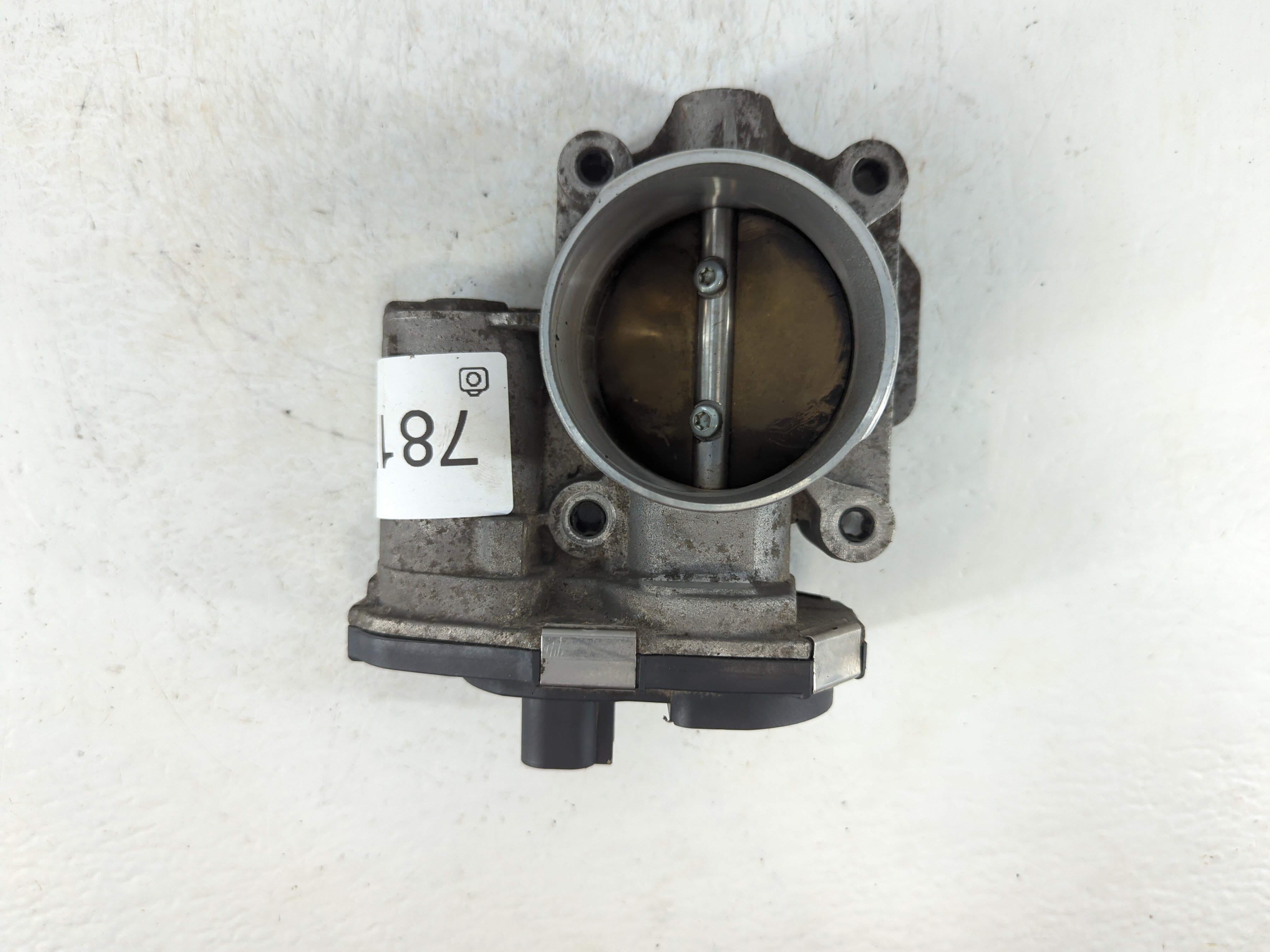 2007-2009 Saturn Aura Throttle Body 781708 - Oemusedautoparts1.com