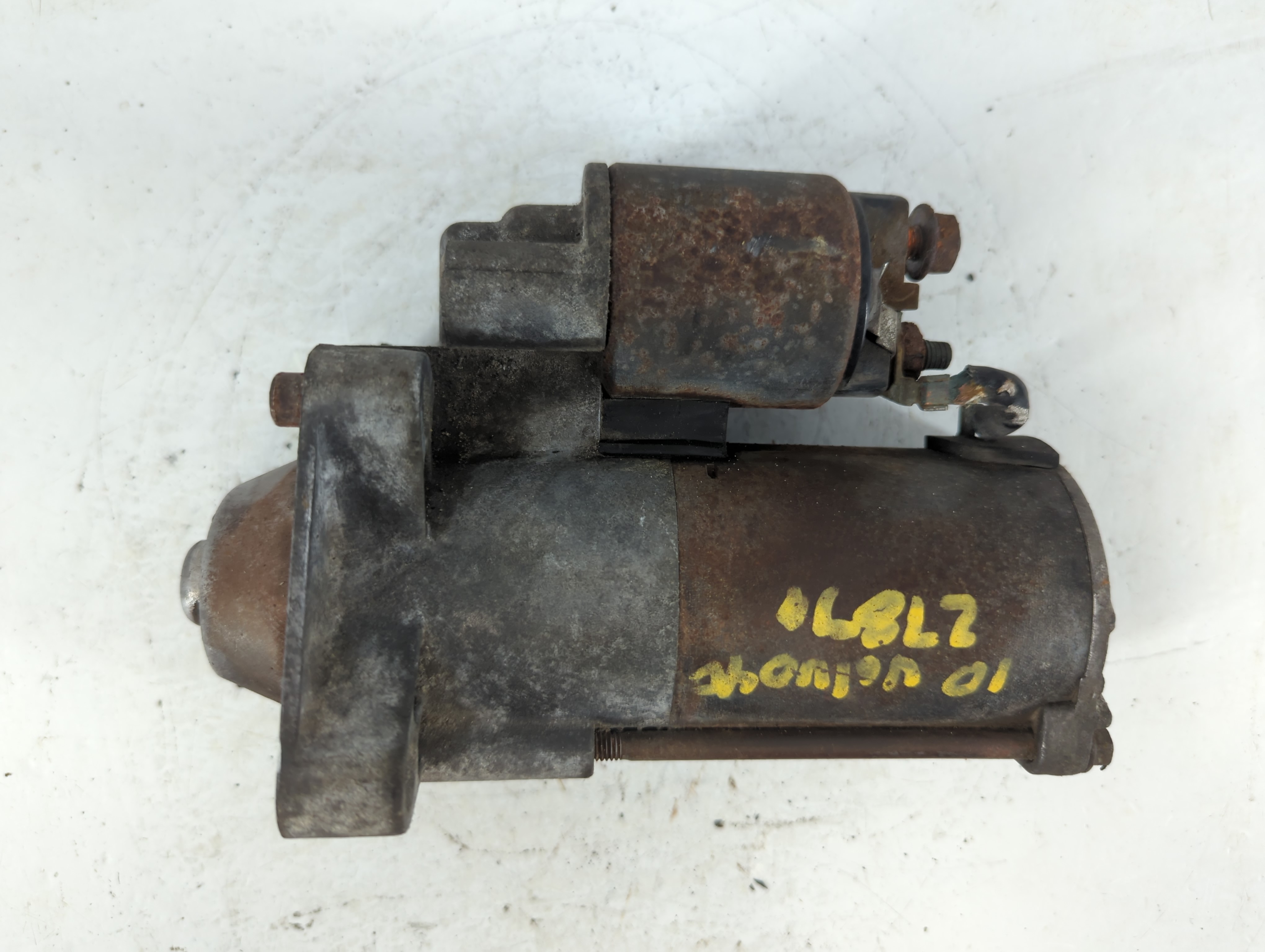 Picture of Volvo V40 Car Starter Motor Solenoid Oem 781711