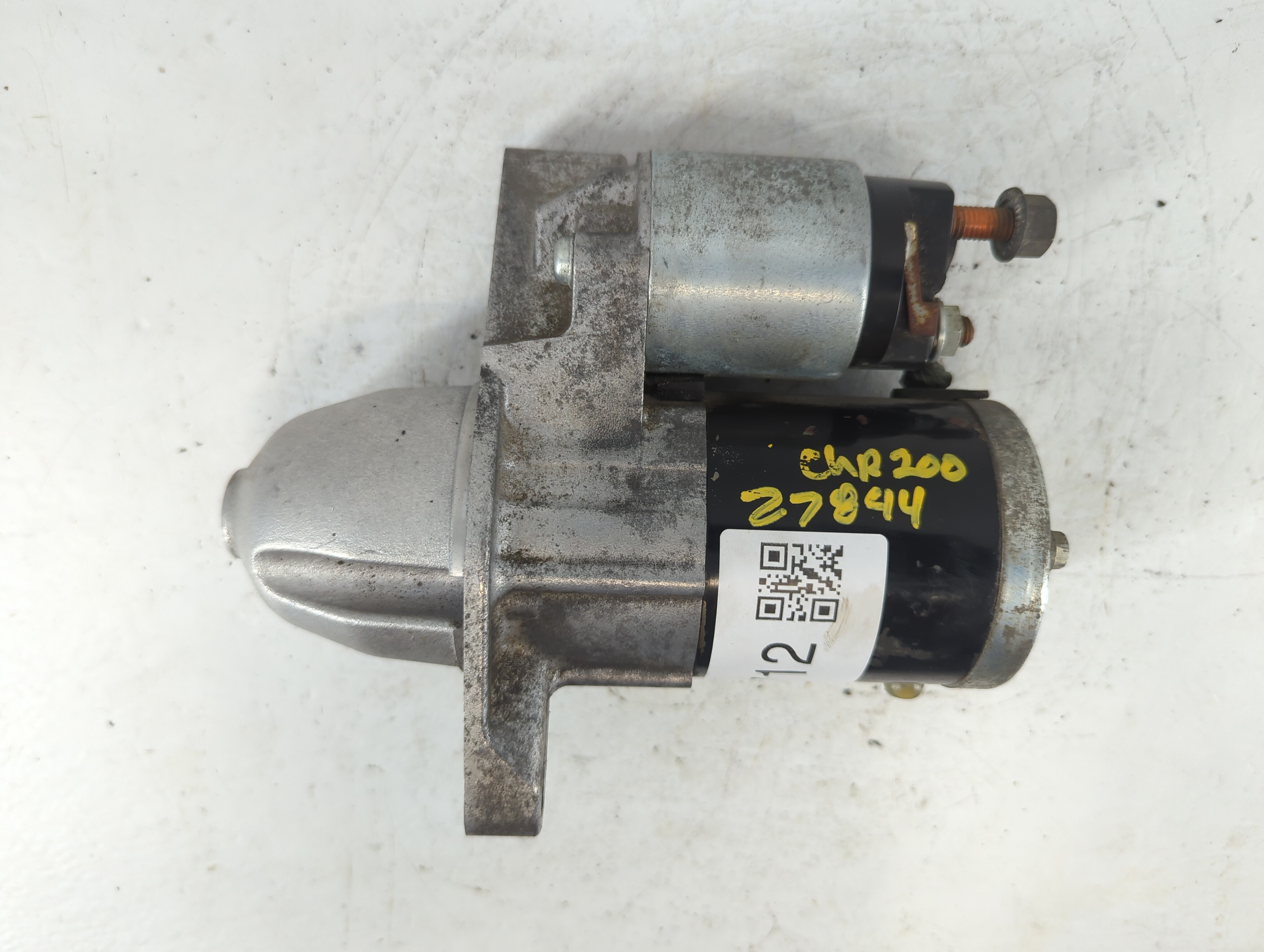Picture of 2015-2017 Chrysler 200 Car Starter Motor Solenoid Oem 781712