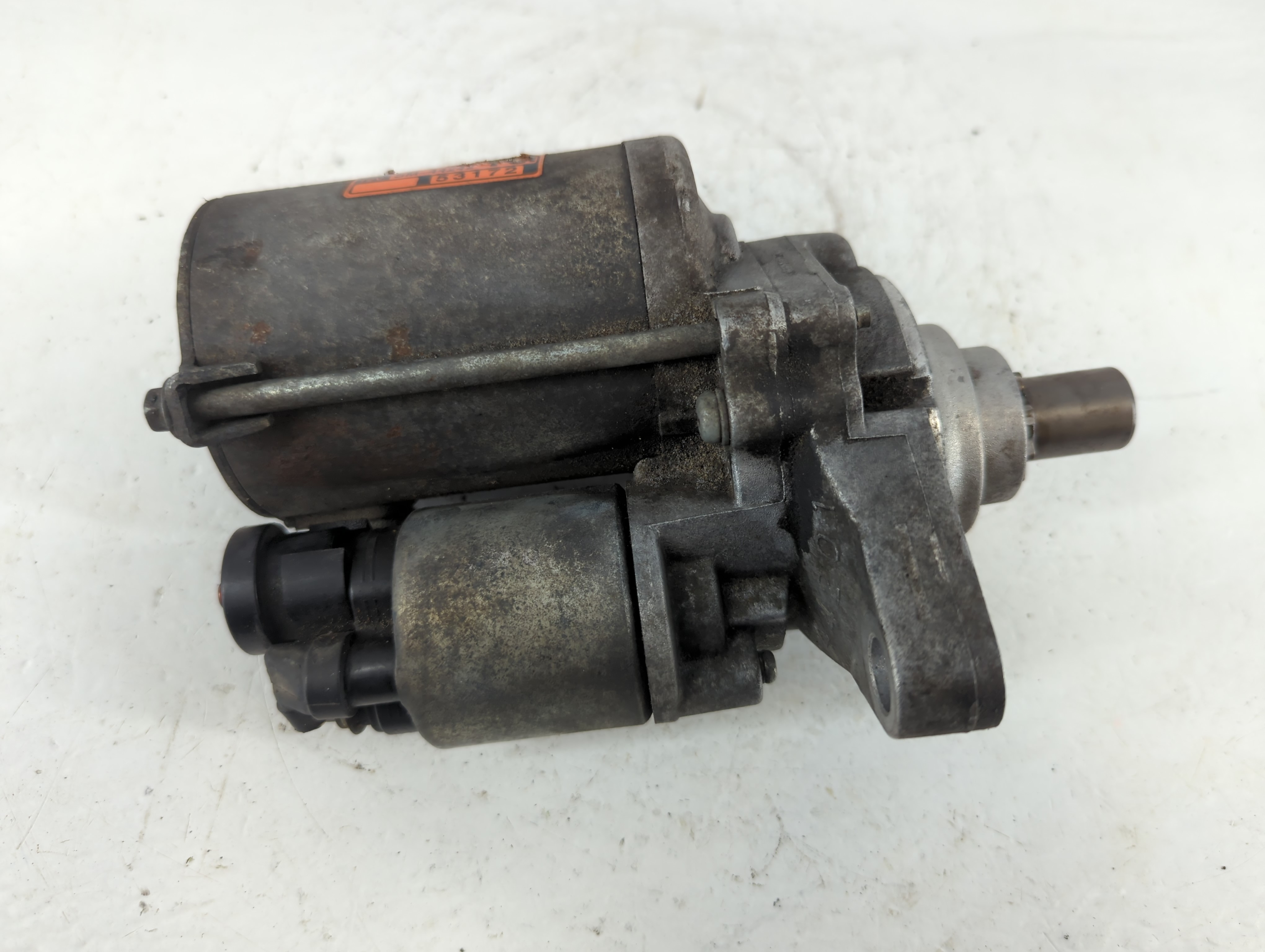 2005-2007 Honda Accord Car Starter Motor Solenoid Oem 781713 - Oemusedautoparts1.com