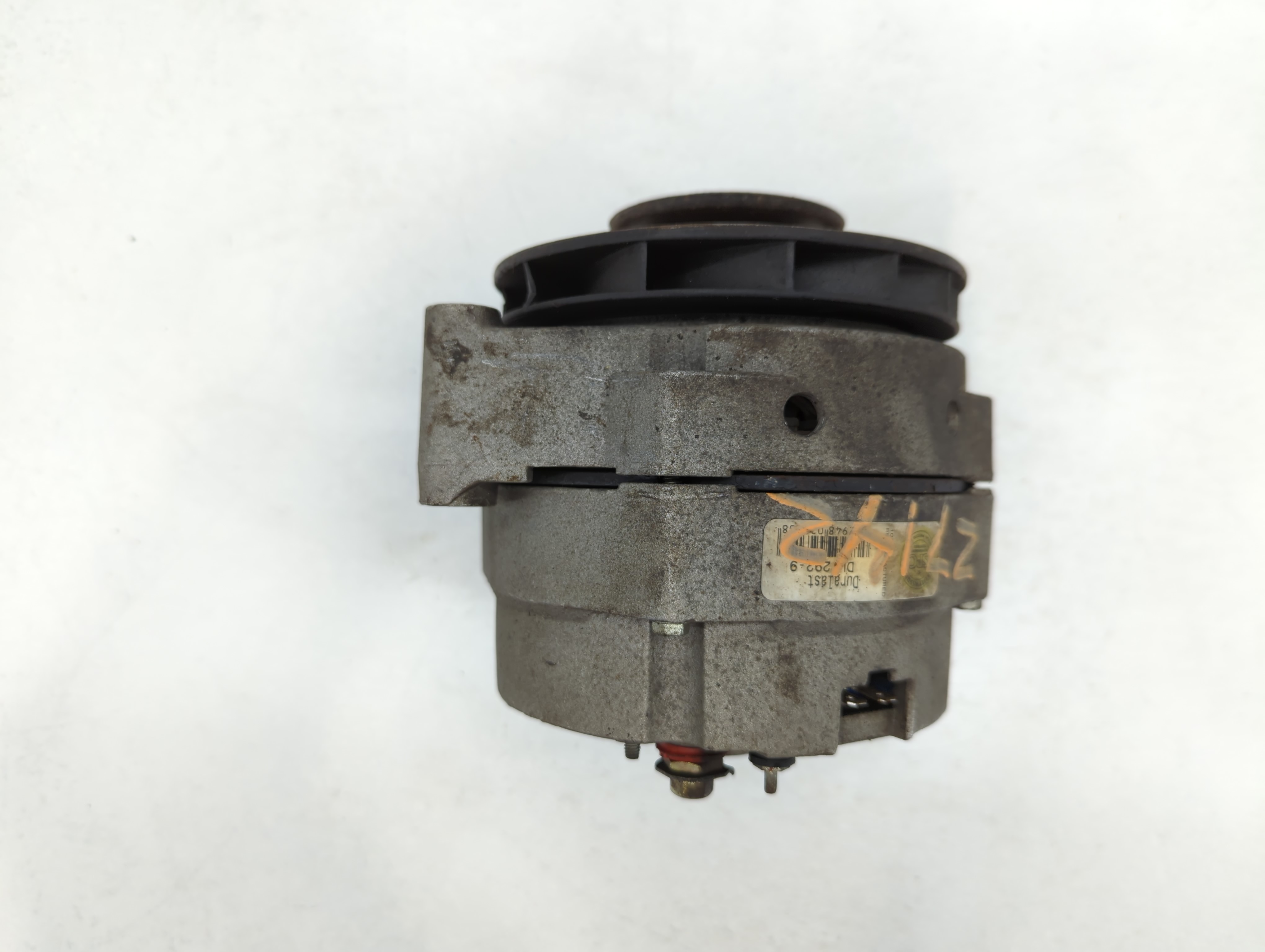 Buick Riviera Alternator Generator Charging Assembly Engine Oem 781721 - Oemusedautoparts1.com