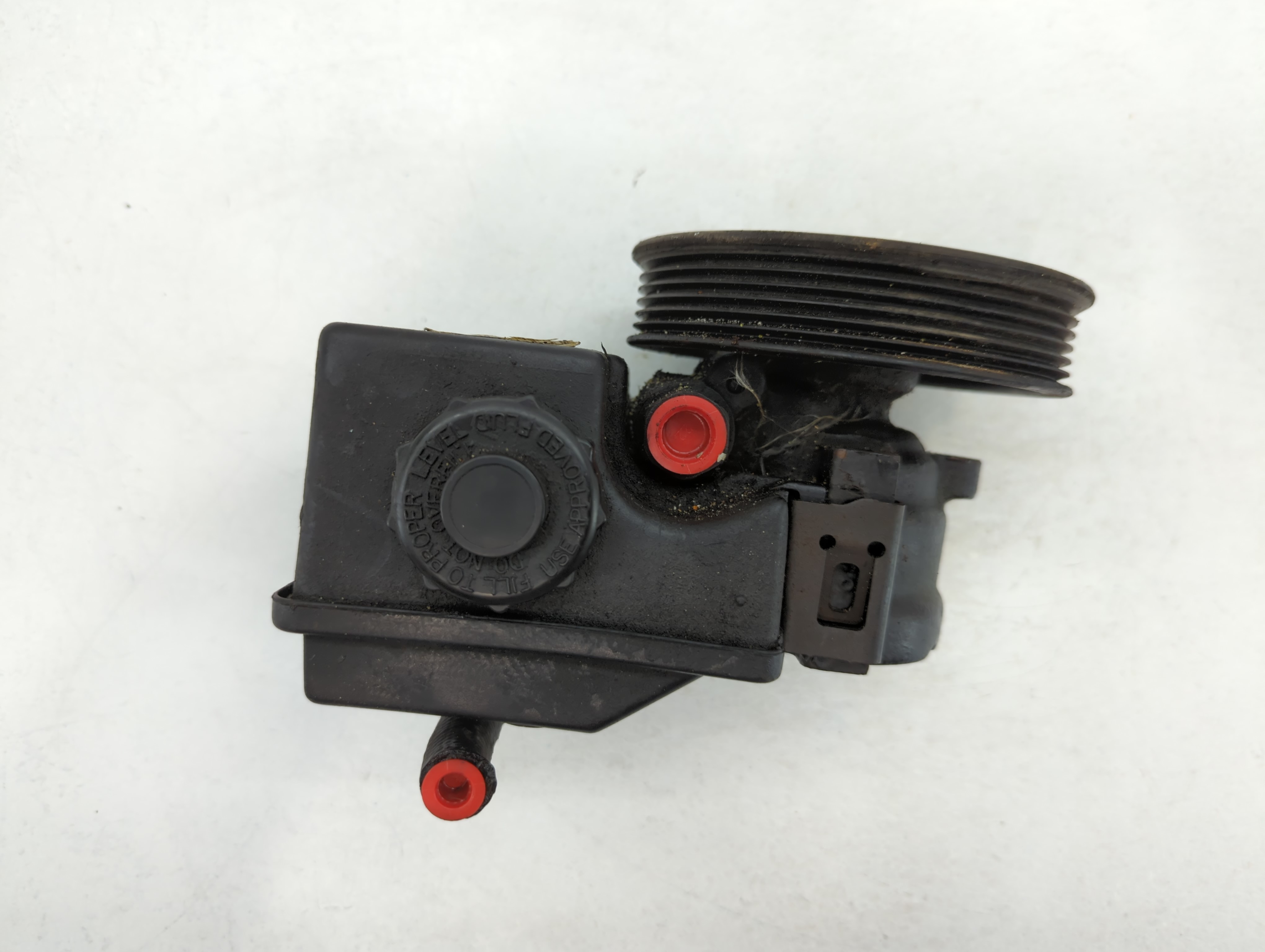 1996-1997 Chevrolet Monte Carlo Power Steering Column Pump Oem 781722 - Oemusedautoparts1.com