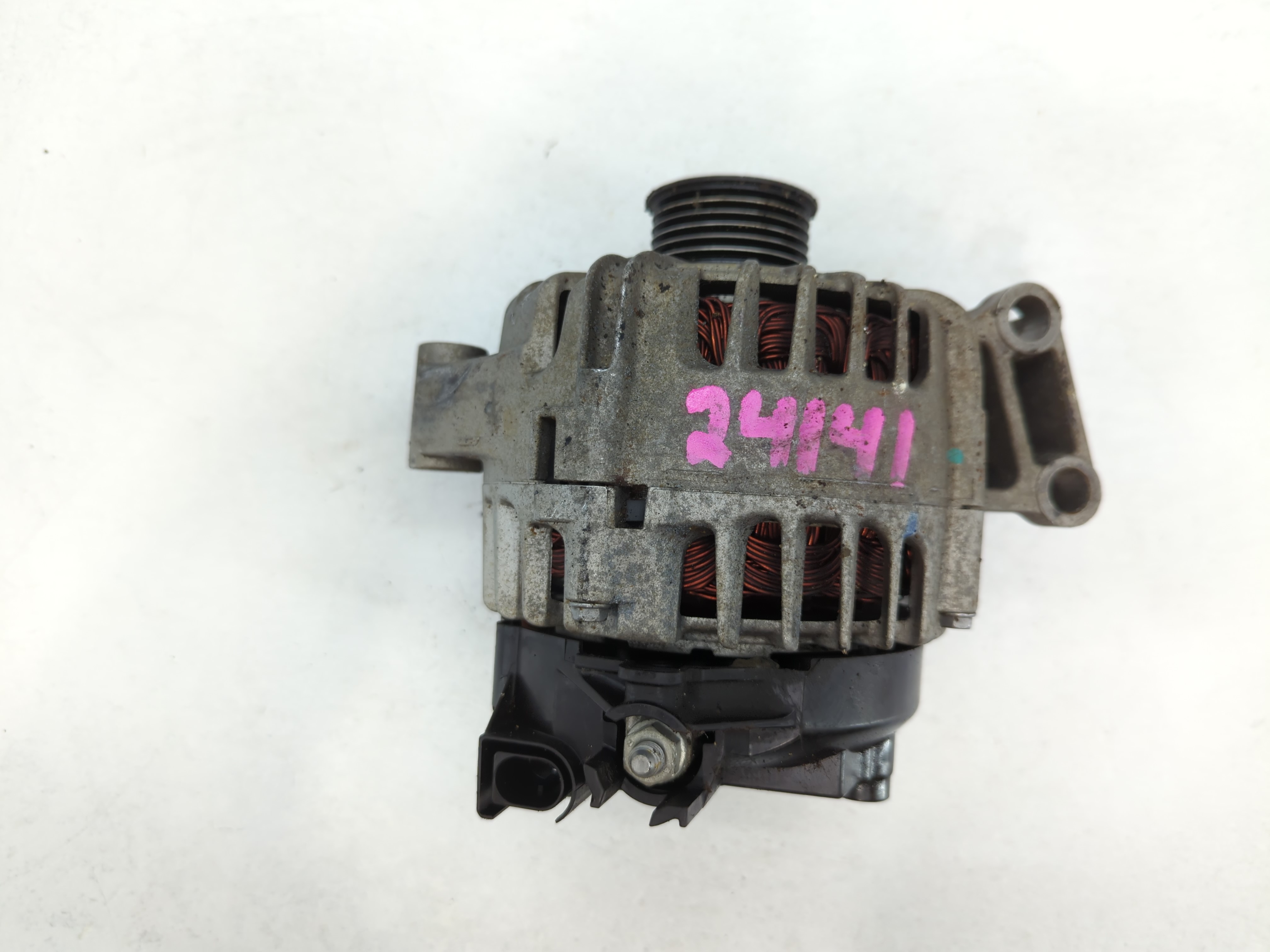 2011-2019 Ford Fiesta Alternator Generator Charging Assembly Engine Oem 781723 - Oemusedautoparts1.com