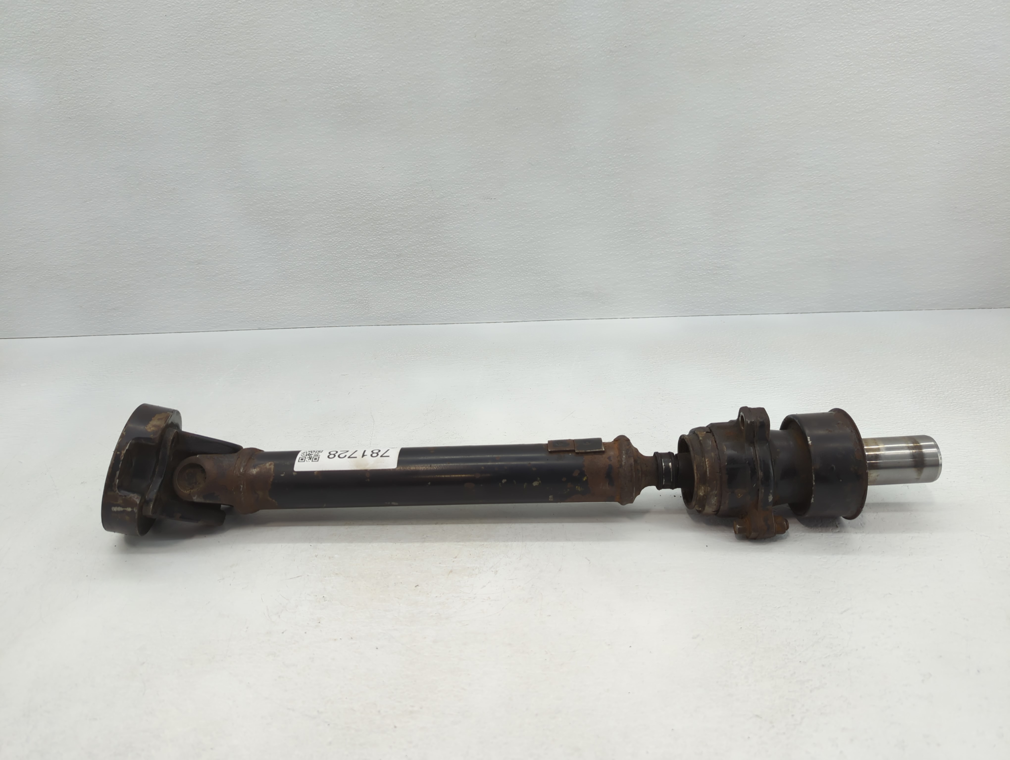 2000-2001 Mitsubishi Montero Sport Front Driveshaft Oem 781728 - Oemusedautoparts1.com