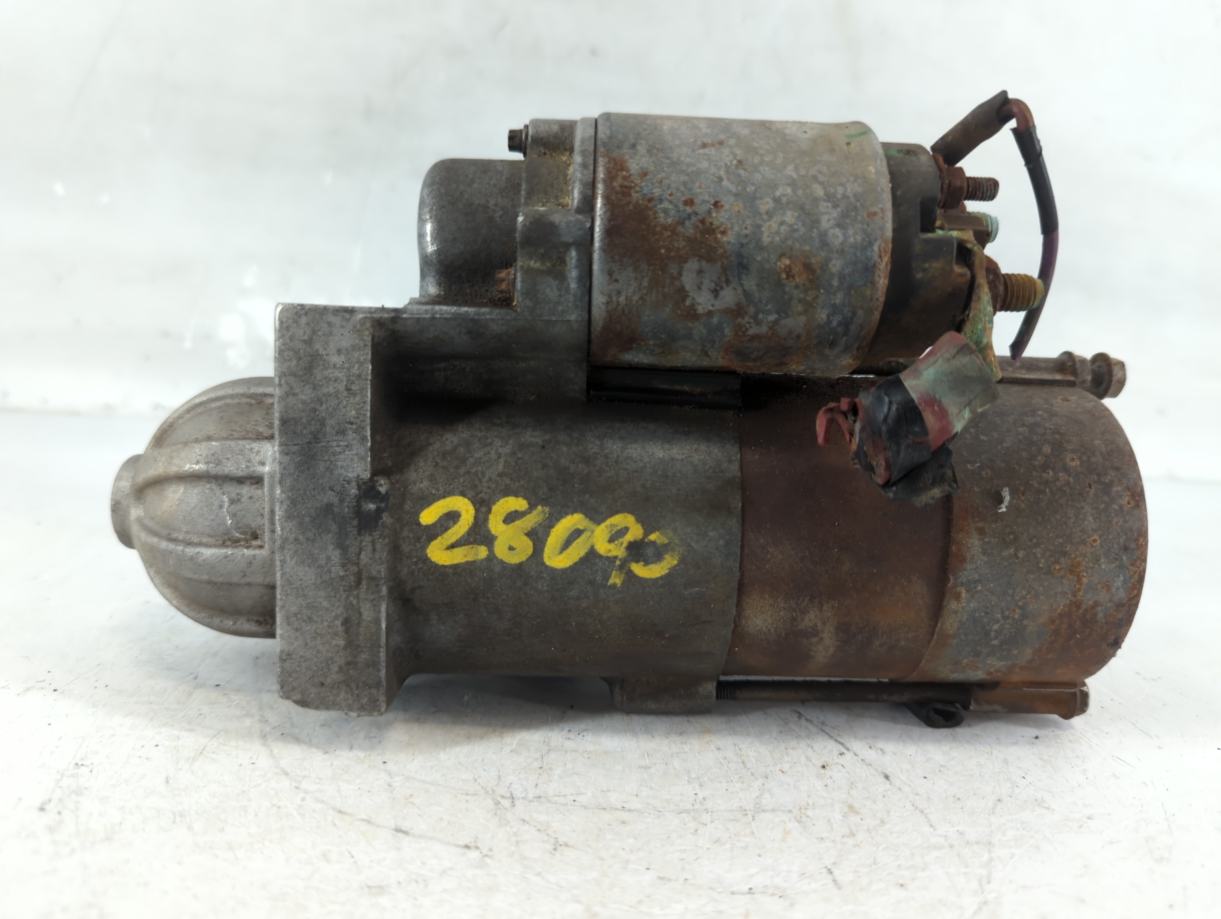Volvo V60 Alternator Generator Charging Assembly Engine Oem 781729 - Oemusedautoparts1.com