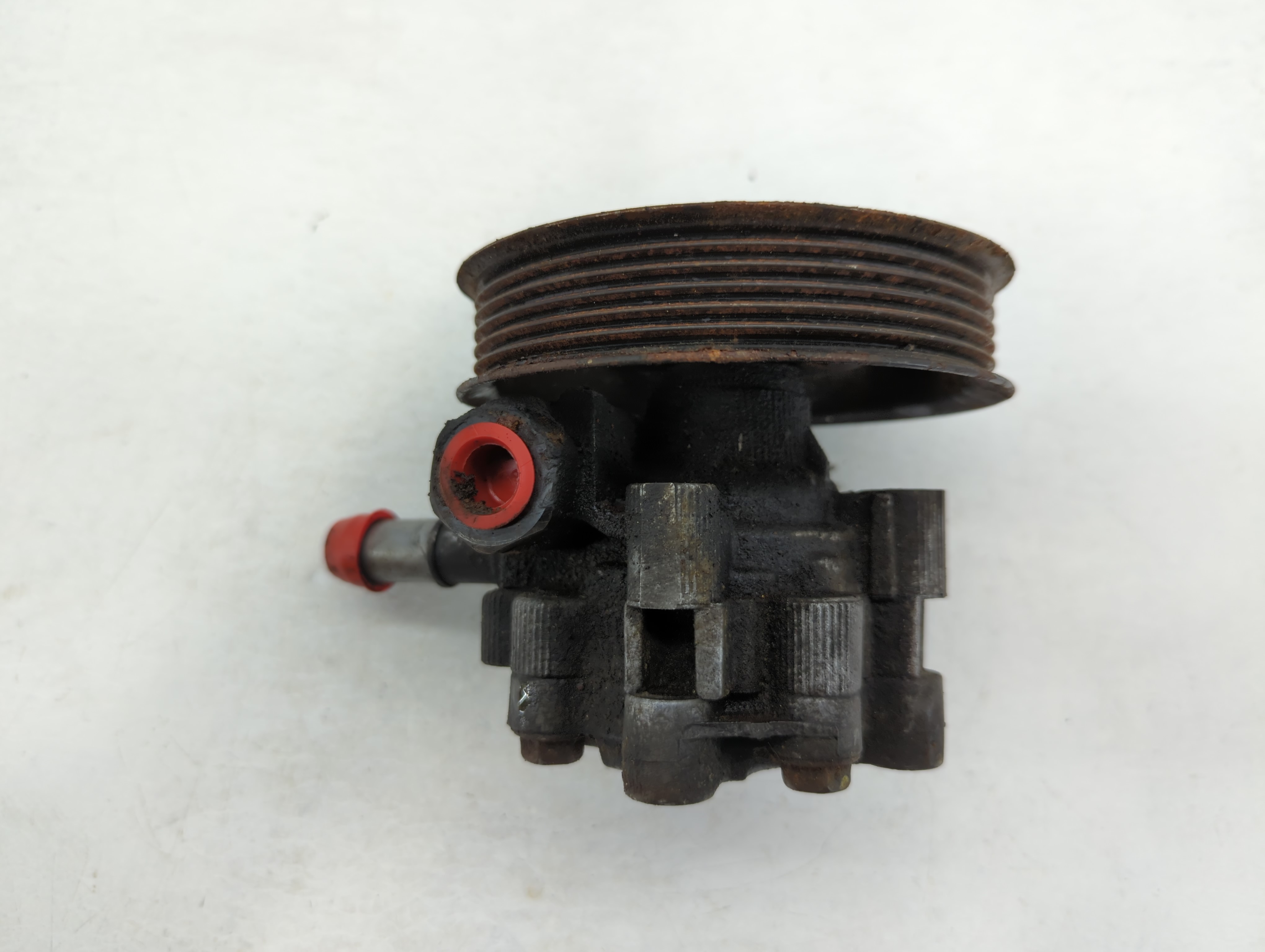 2005-2009 Land Rover Lr3 Power Steering Column Pump Oem 781769 - Oemusedautoparts1.com
