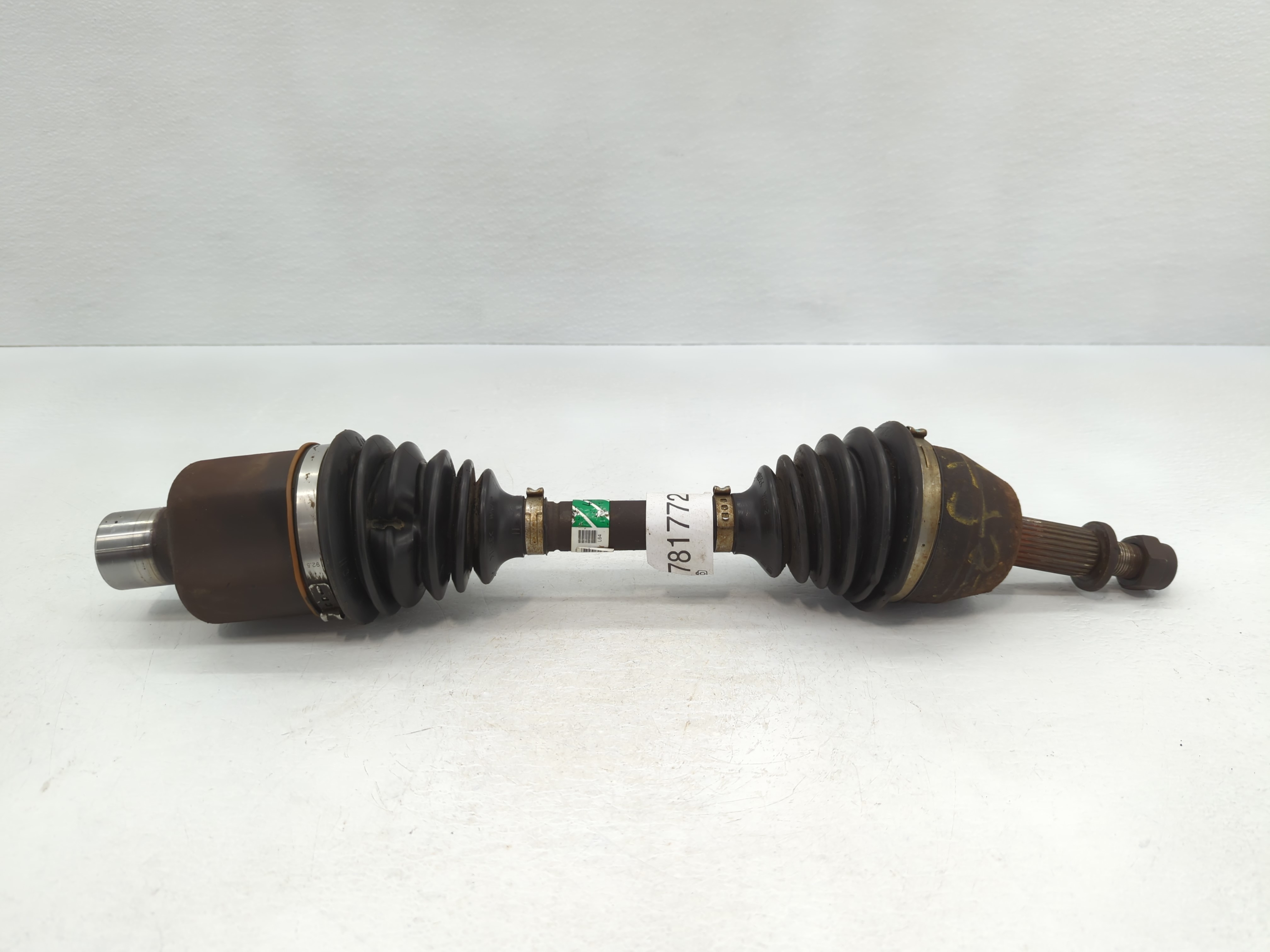 2015-2019 Honda Cr-v Axle Shaft Front Driver Cv C/v 781772 - Oemusedautoparts1.com