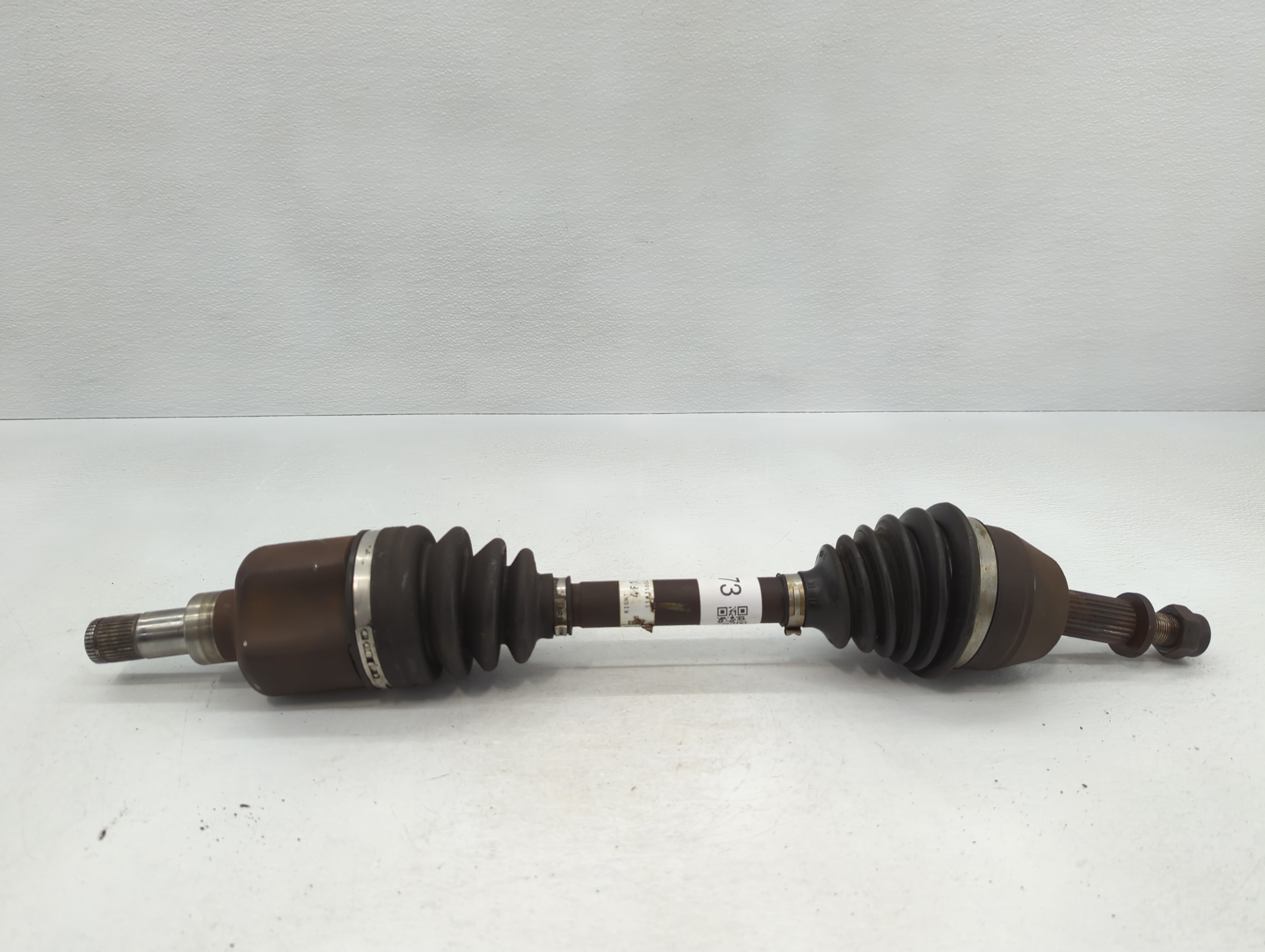 2017-2019 Cadillac Xt5 Axle Shaft Rear Passenger Cv C/v 781773 - Oemusedautoparts1.com