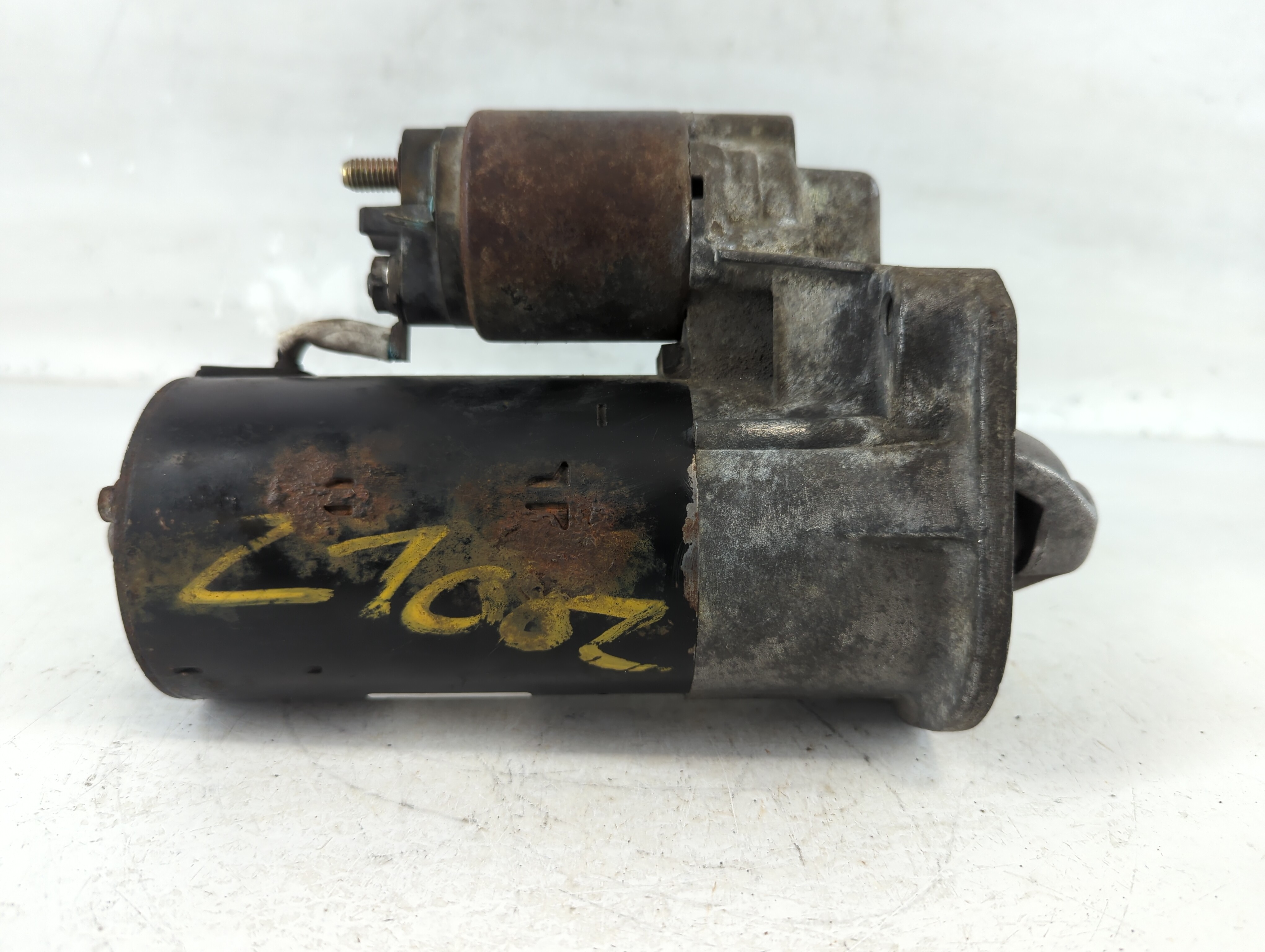 2003-2007 Volvo Xc90 Car Starter Motor Solenoid Oem 781775 - Oemusedautoparts1.com