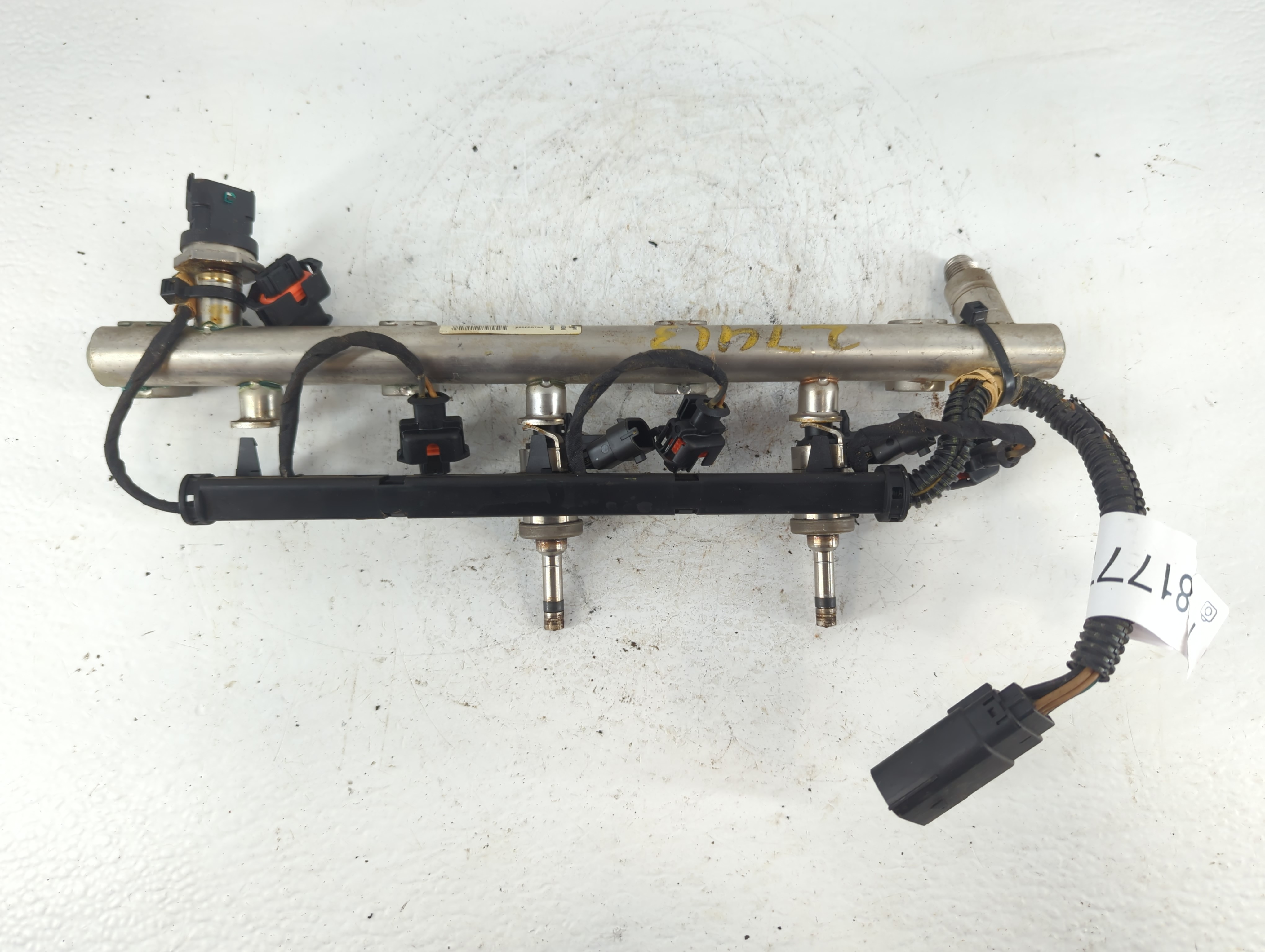 2009 Gmc Acadia Electrical Gas Fuel Pump Assembly 781777 - Oemusedautoparts1.com