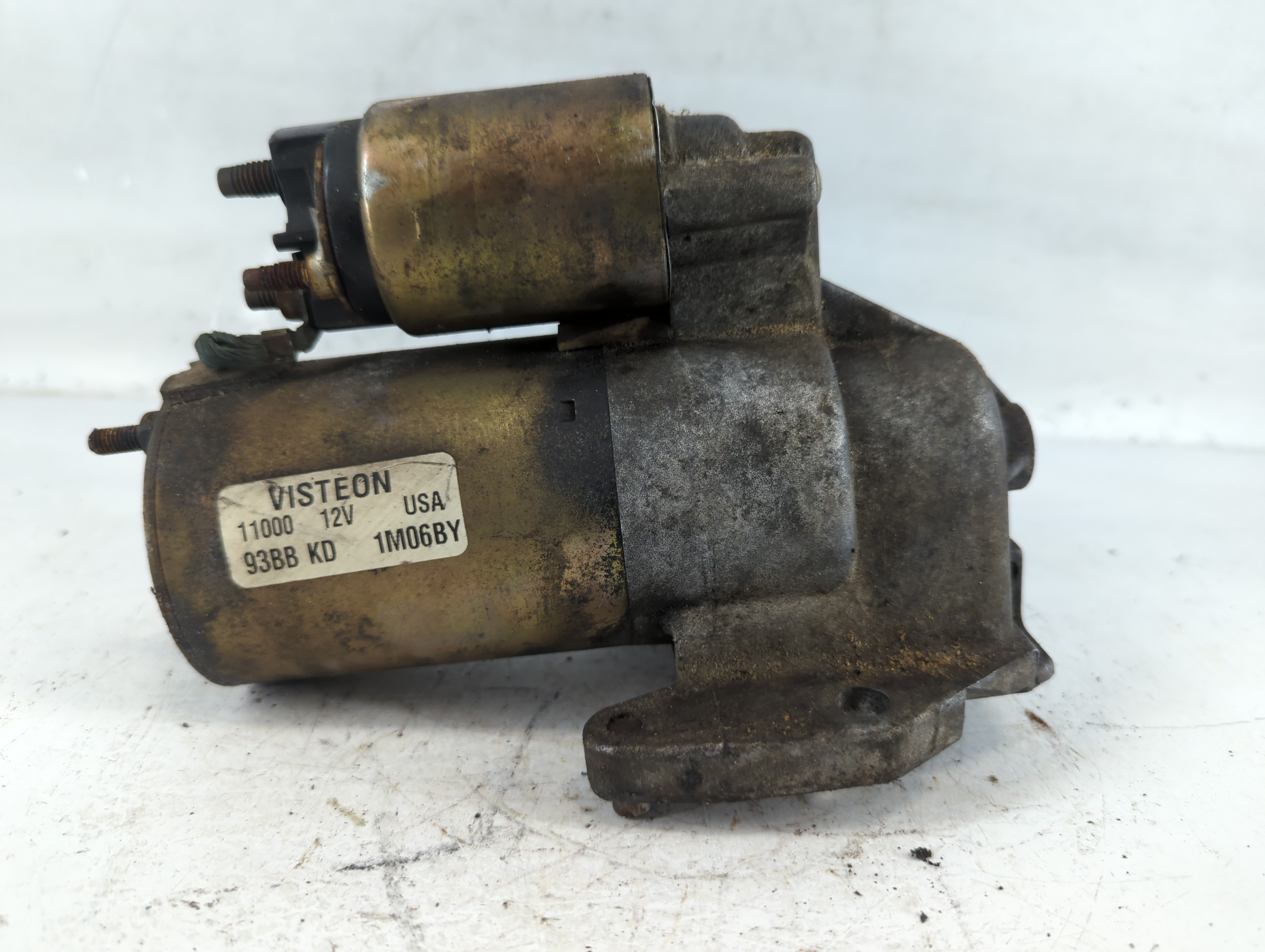 Picture of 2001-2004 Mazda Tribute Car Starter Motor Solenoid Oem 781781